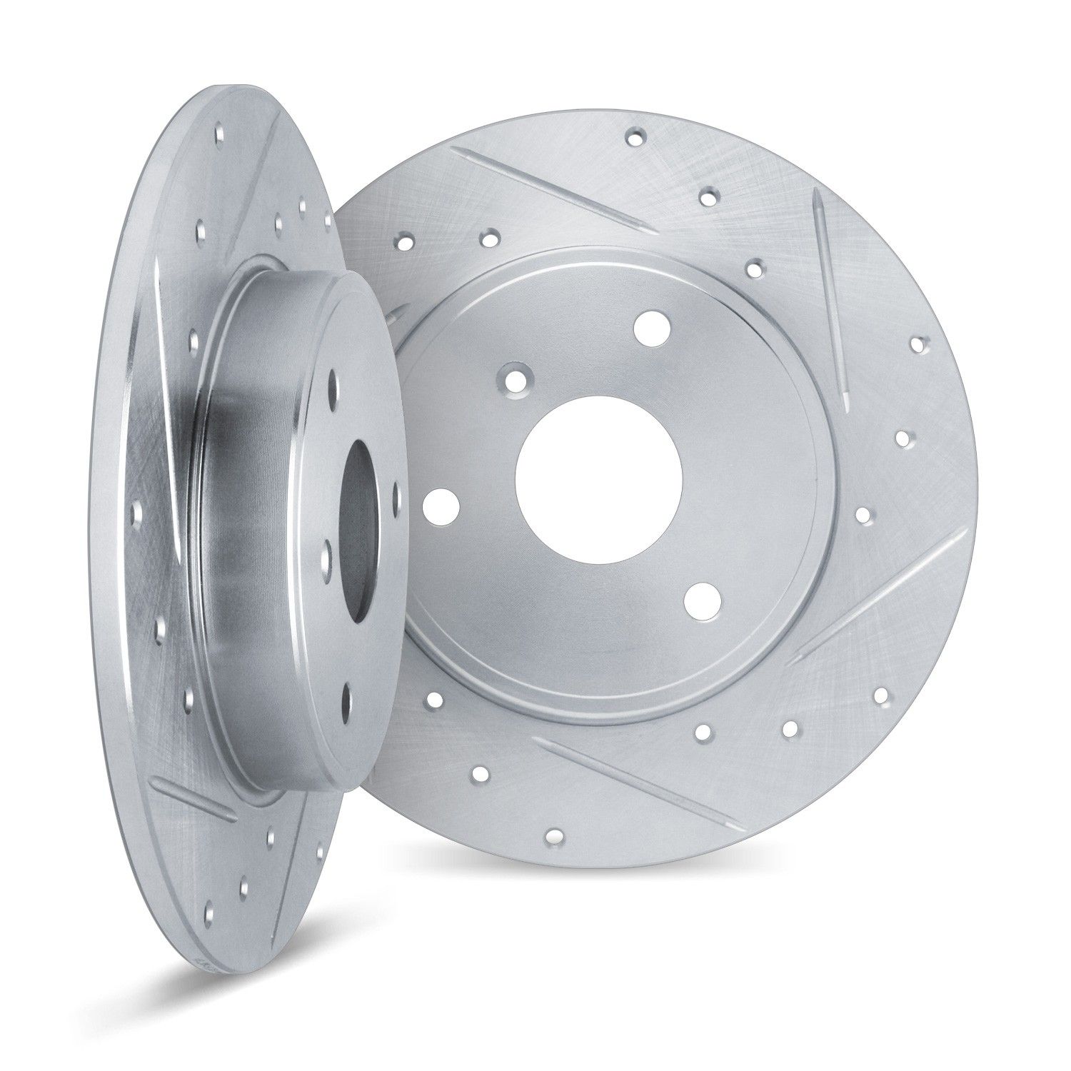 2015, 2014, 2013, 2012, 2011, 2010, 2009, 2008, 2007, 2006, 2005 Smart Fortwo Disc Brake Rotor Set