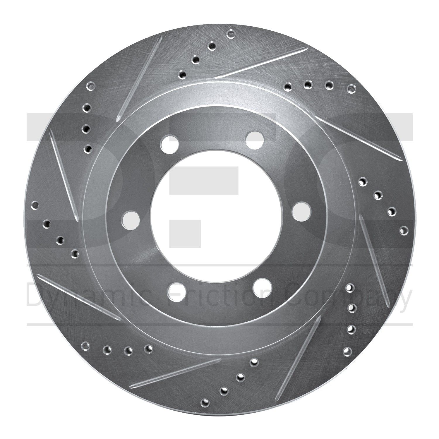2009, 2008, 2007, 2006, 2005, 2004, 2003 Lexus GX470 Disc Brake Rotor