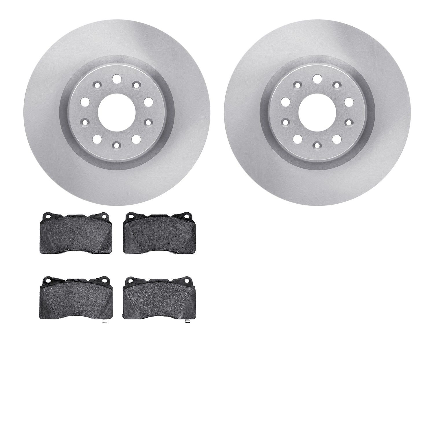 2019, 2018, 2017, 2016, 2015, 2014 Cadillac CTS Disc Brake Kit
