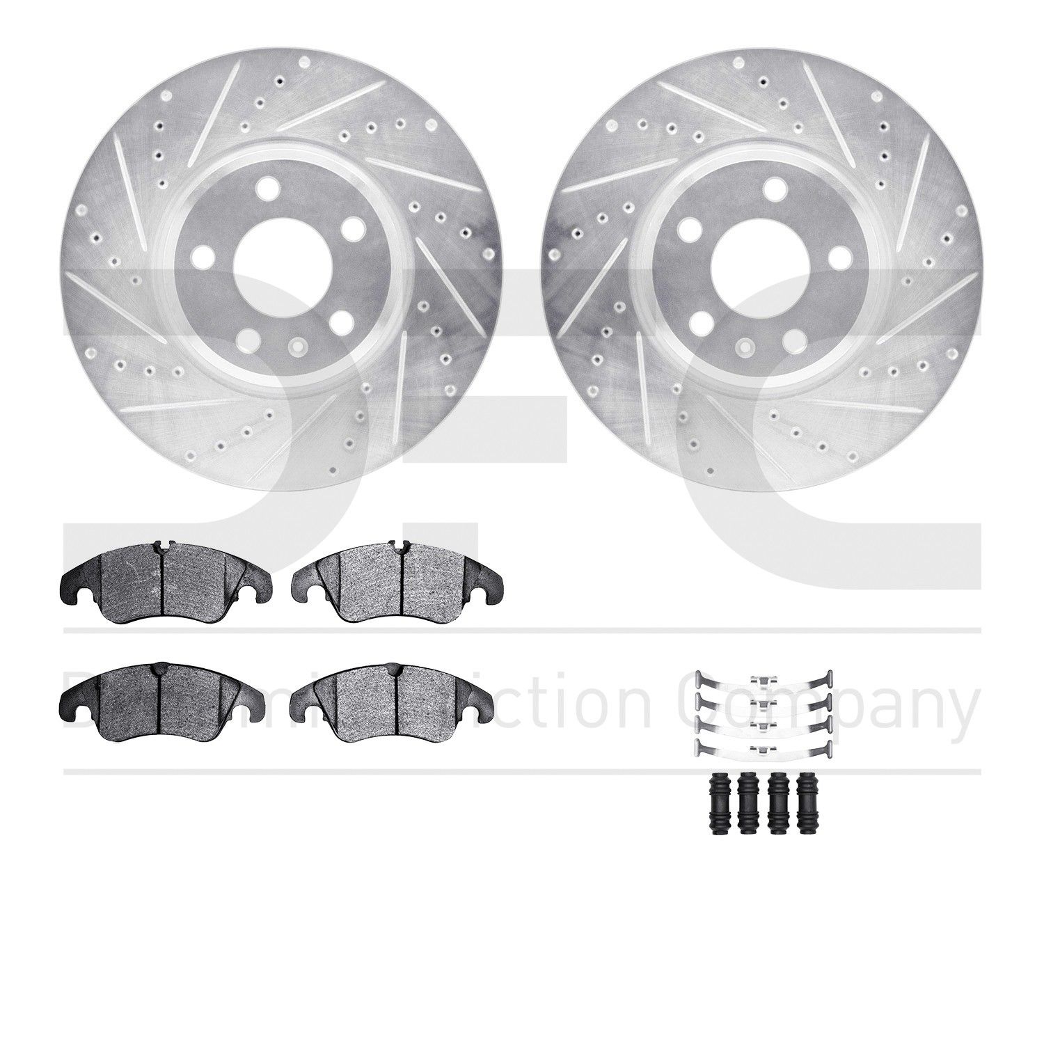 2011 Audi A4 Disc Brake Kit