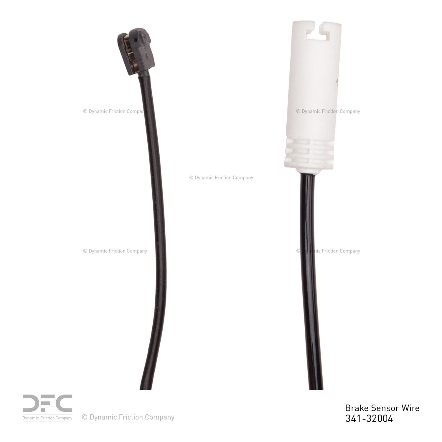 2015, 2014, 2013, 2012, 2011 Mini Cooper Disc Brake Pad Wear Sensor
