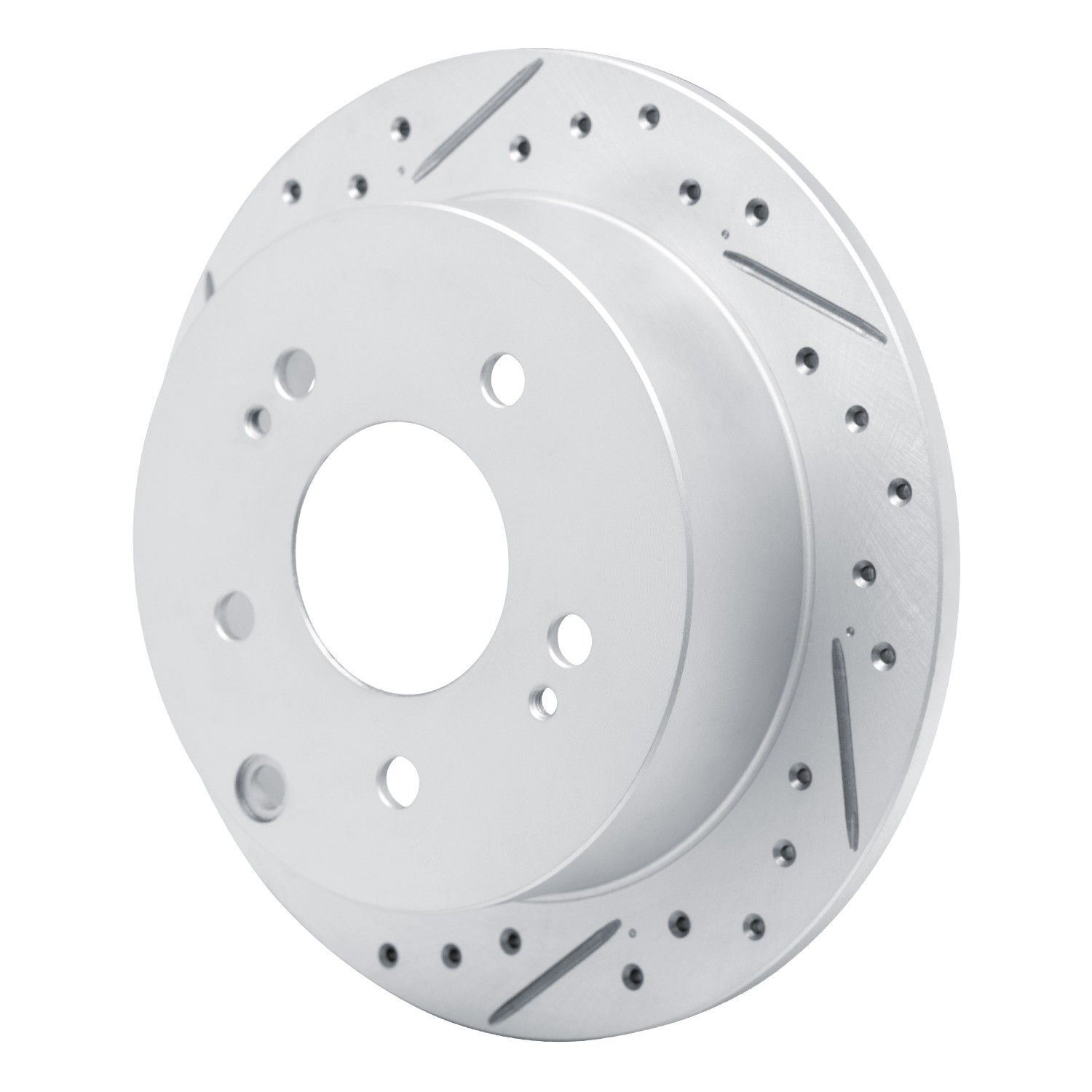 2012, 2011, 2010, 2009, 2008, 2007, 2006 Mitsubishi Eclipse Disc Brake Rotor