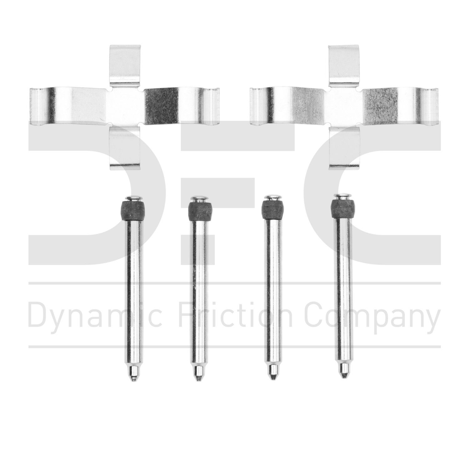 1995, 1994 Mercedes-Benz SL320 Disc Brake Hardware Kit