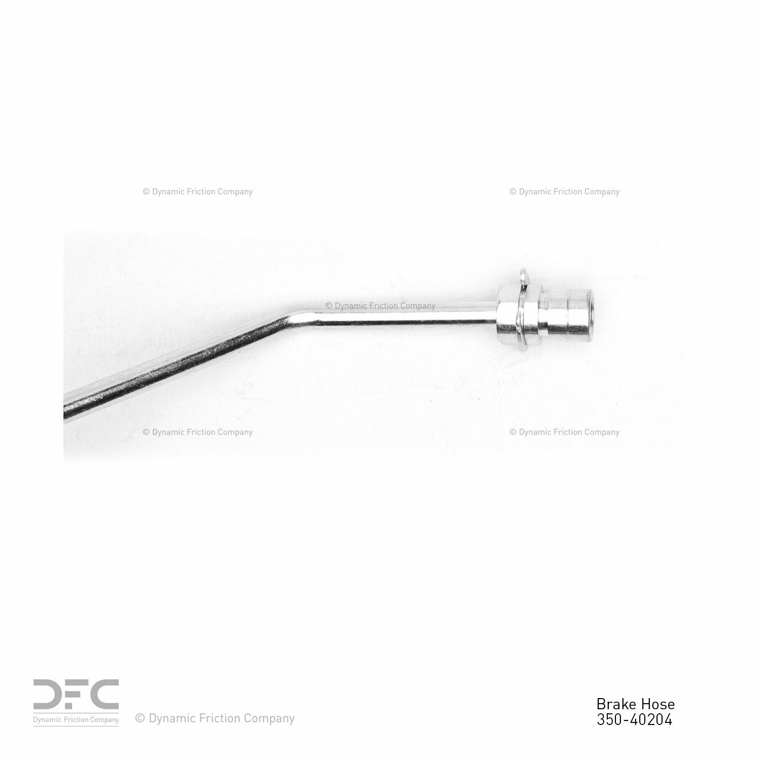 2009, 2008, 2007, 2006, 2005, 2004 Dodge Durango Brake Hydraulic Hose