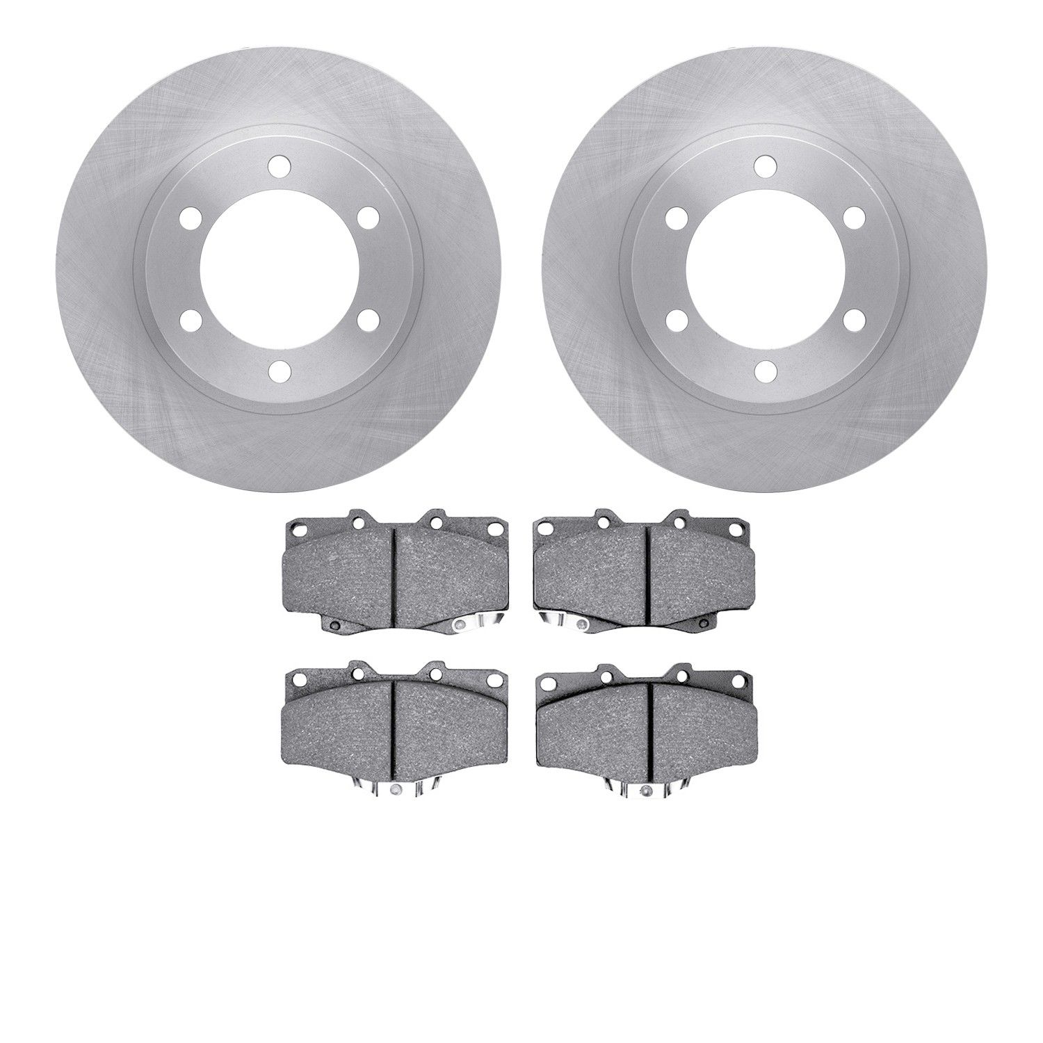 2002, 2001, 2000, 1999, 1998, 1997, 1996, 1995 Toyota 4Runner Disc Brake Kit