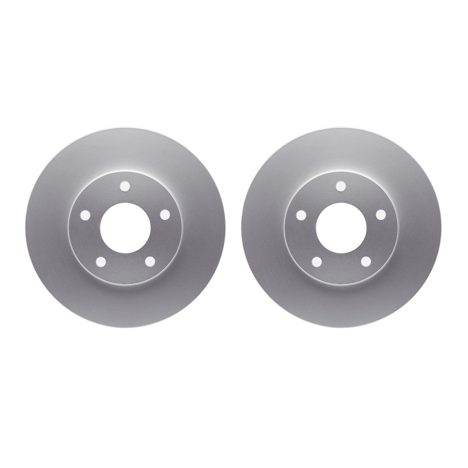 2001, 2000, 1999 Nissan Maxima Disc Brake Rotor Set