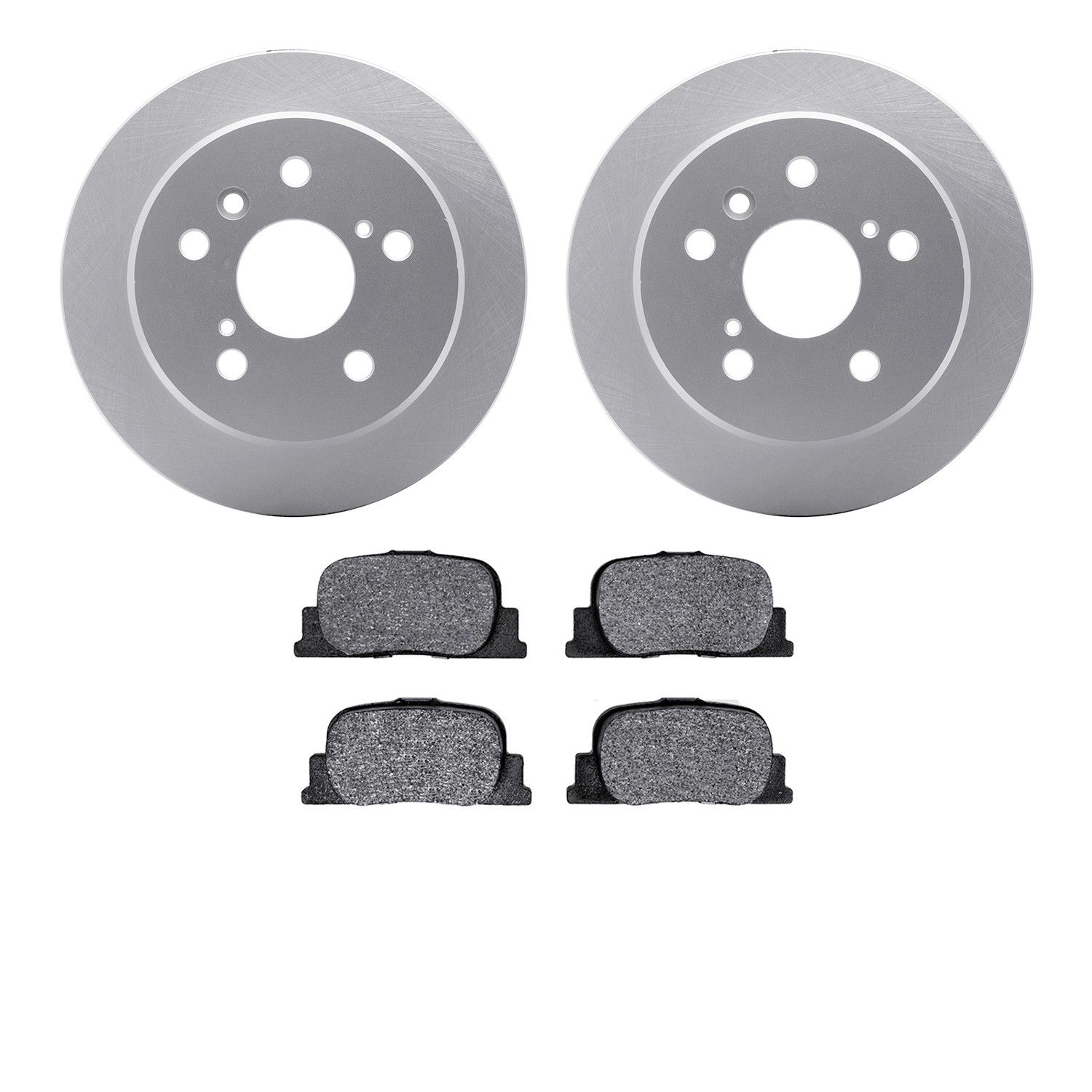2001, 2000 Lexus ES300 Disc Brake Kit