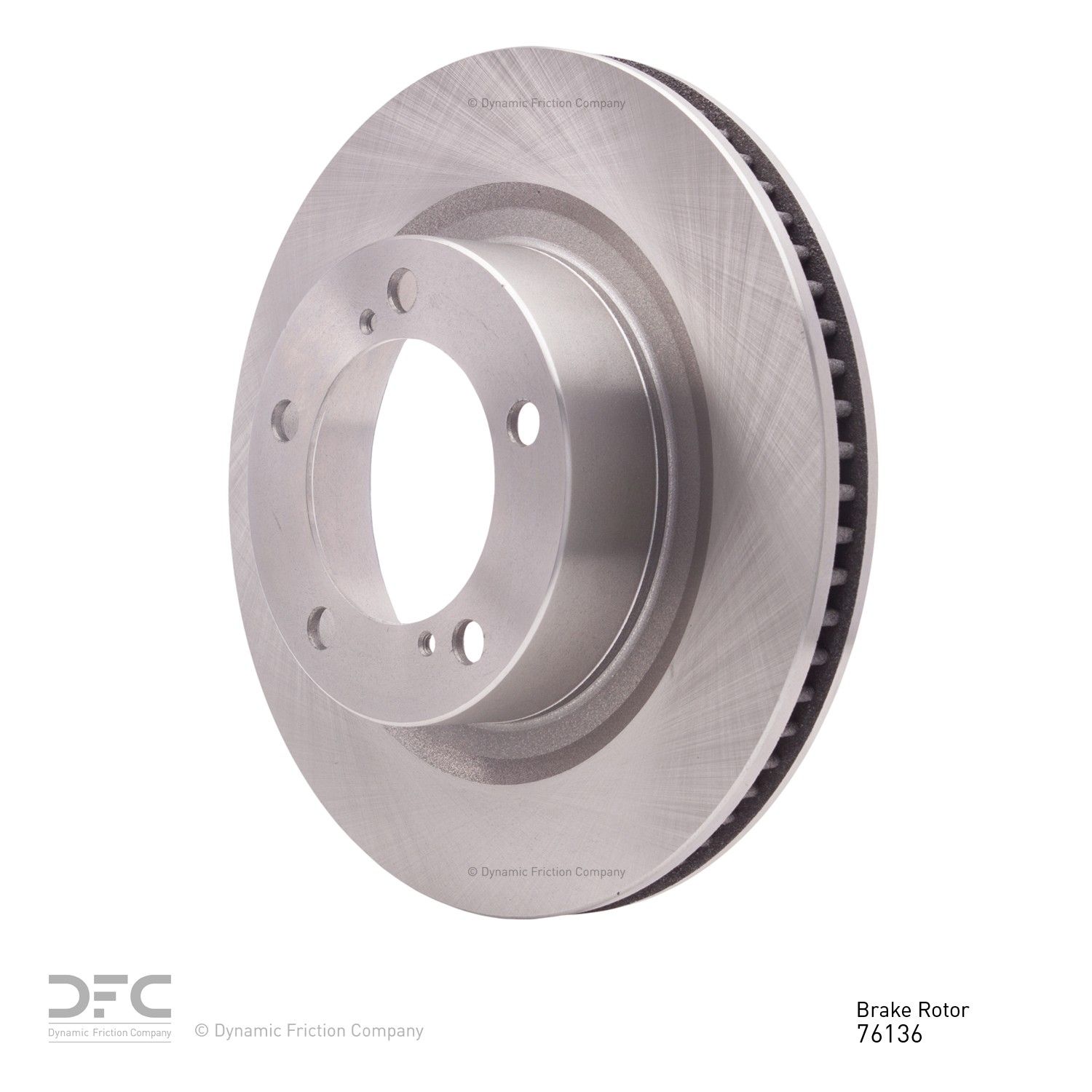 2021, 2020, 2019, 2018, 2017, 2016 Lexus LX570 Disc Brake Rotor