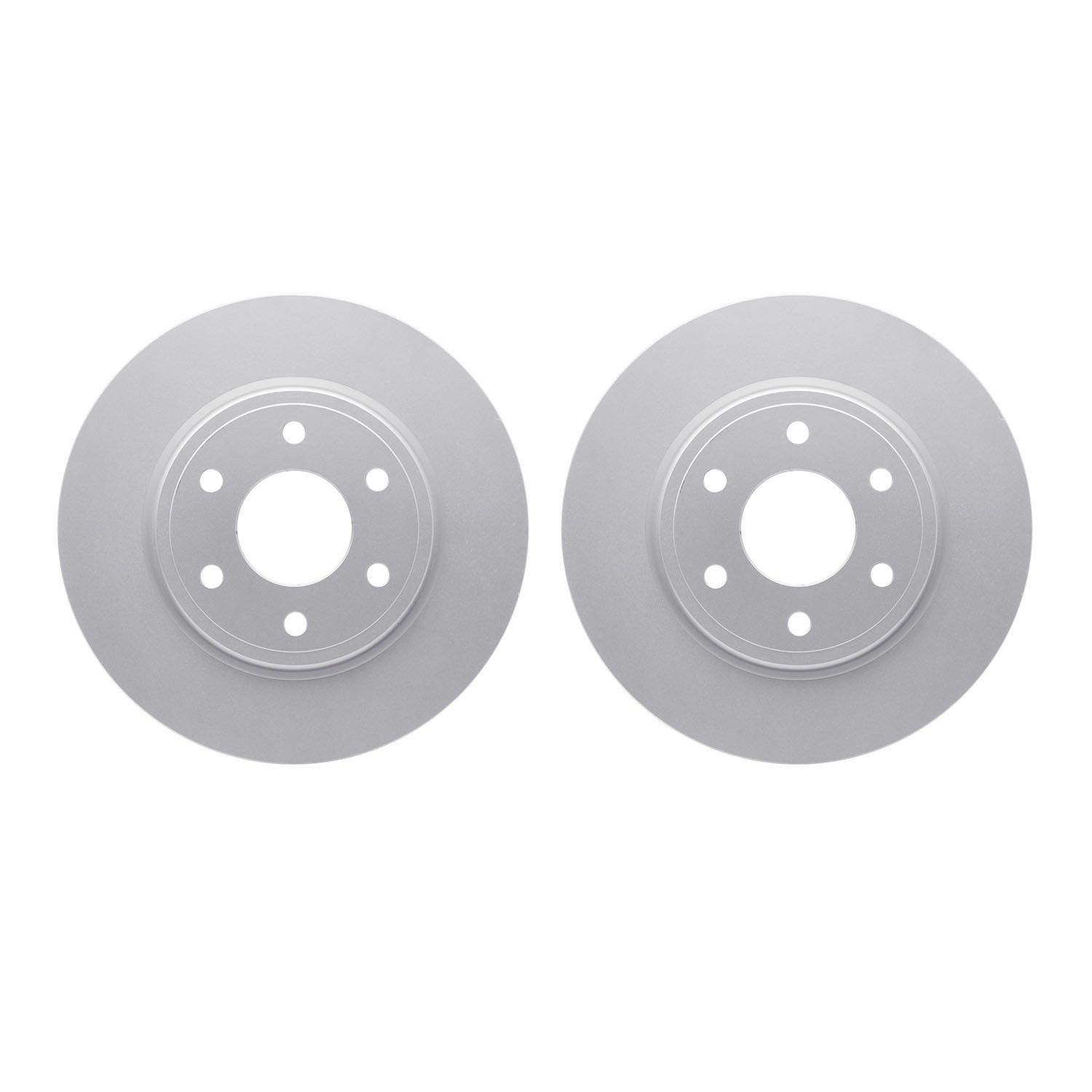 2012, 2011, 2010, 2009 Suzuki Equator Disc Brake Rotor Set