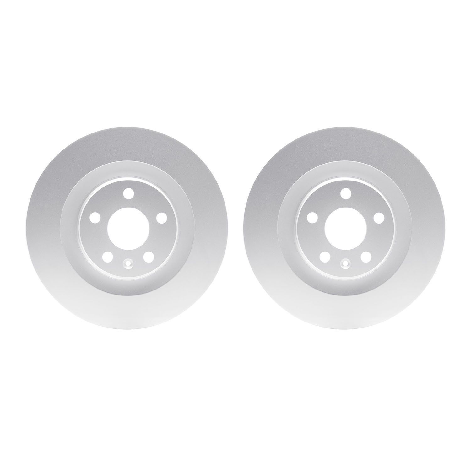 2023, 2022, 2021, 2020, 2019, 2018, 2017 Volvo S90 Disc Brake Rotor Set
