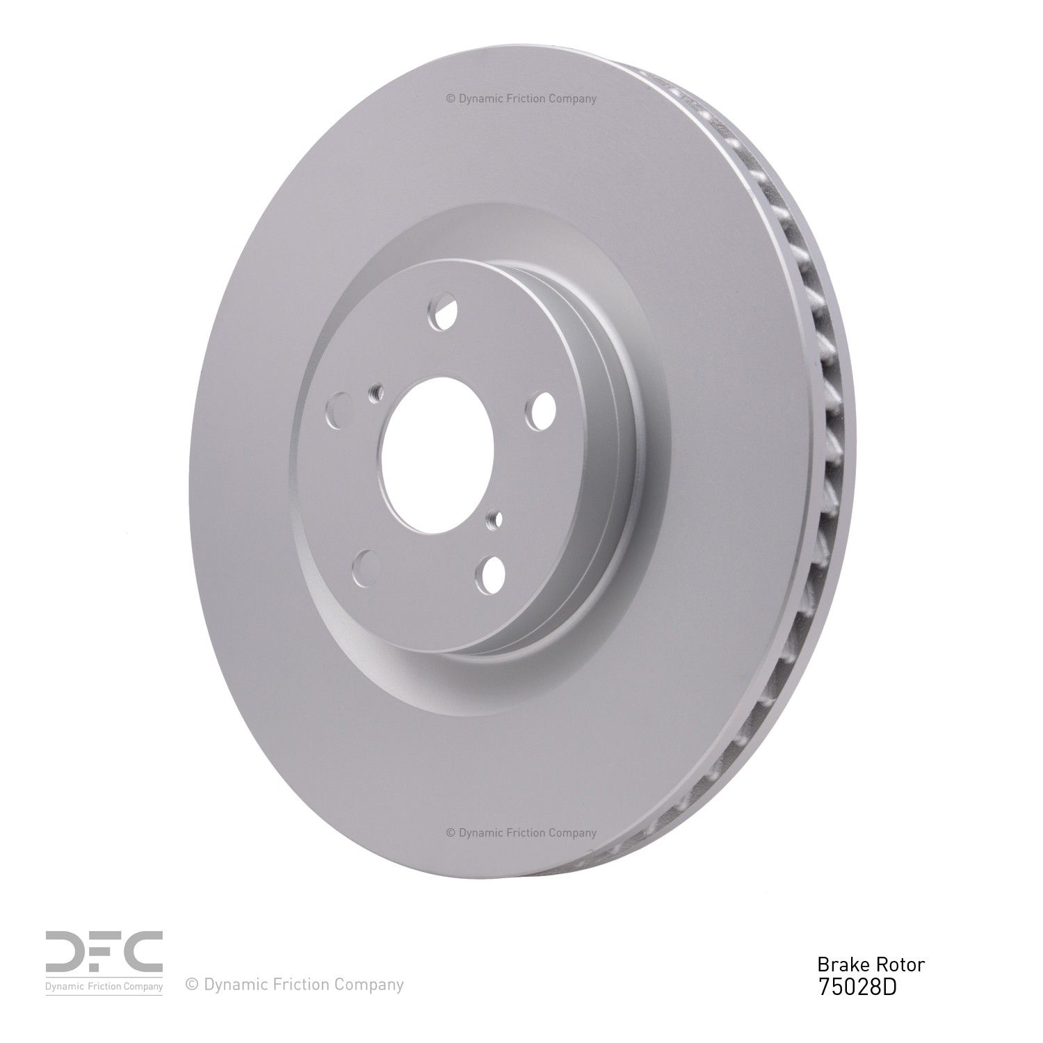 2011, 2010, 2009 Lexus GS350 Disc Brake Rotor