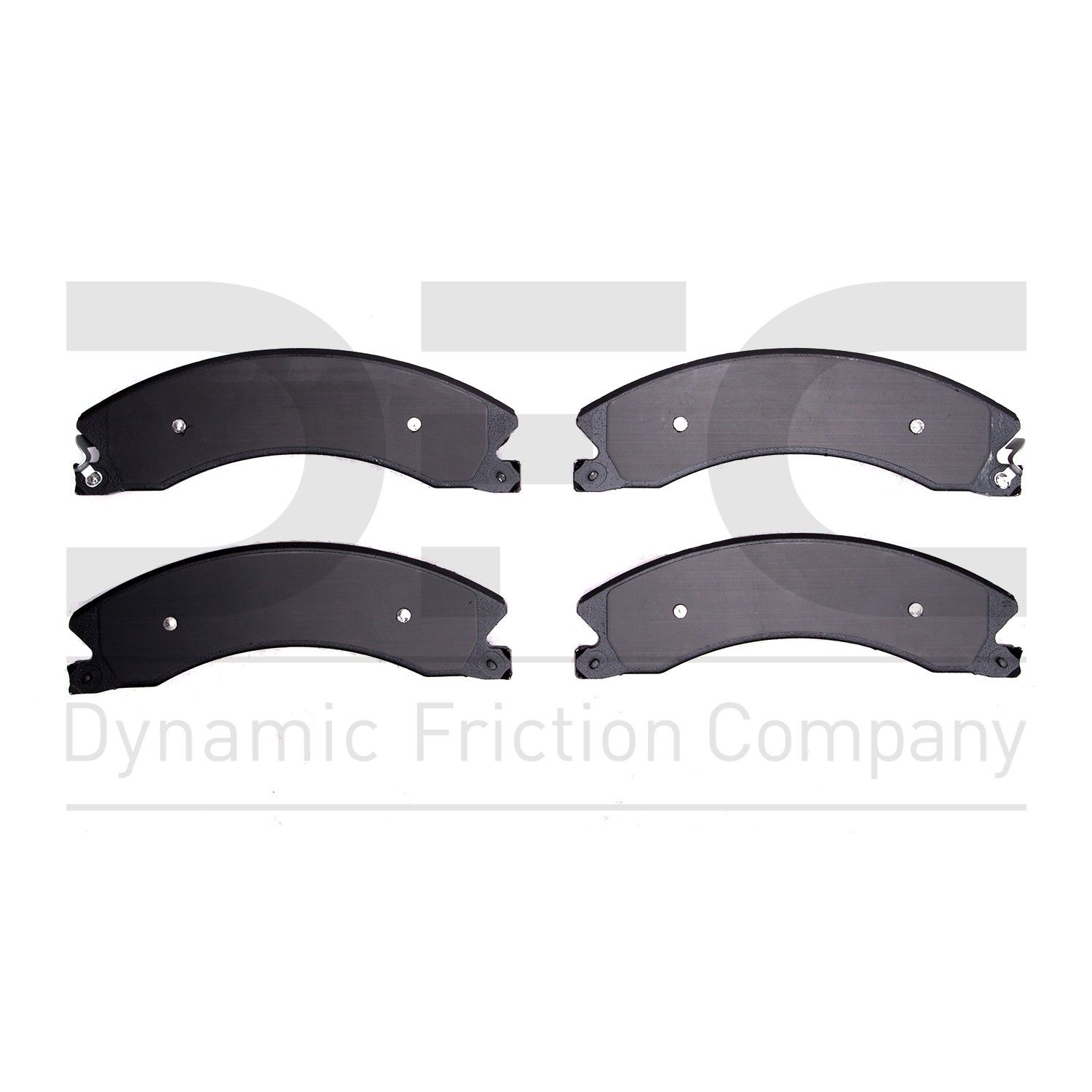 2020, 2019, 2018, 2017, 2016, 2015, 2014, 2013, 2012, 2011, 2010, 2009 Chevrolet Express 3500 3500 Disc Brake Pad Set
