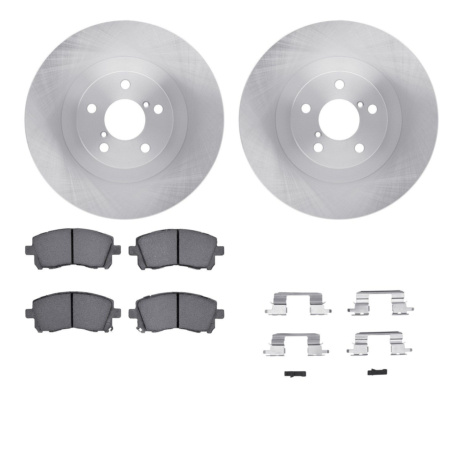 2001 Subaru Outback Disc Brake Kit