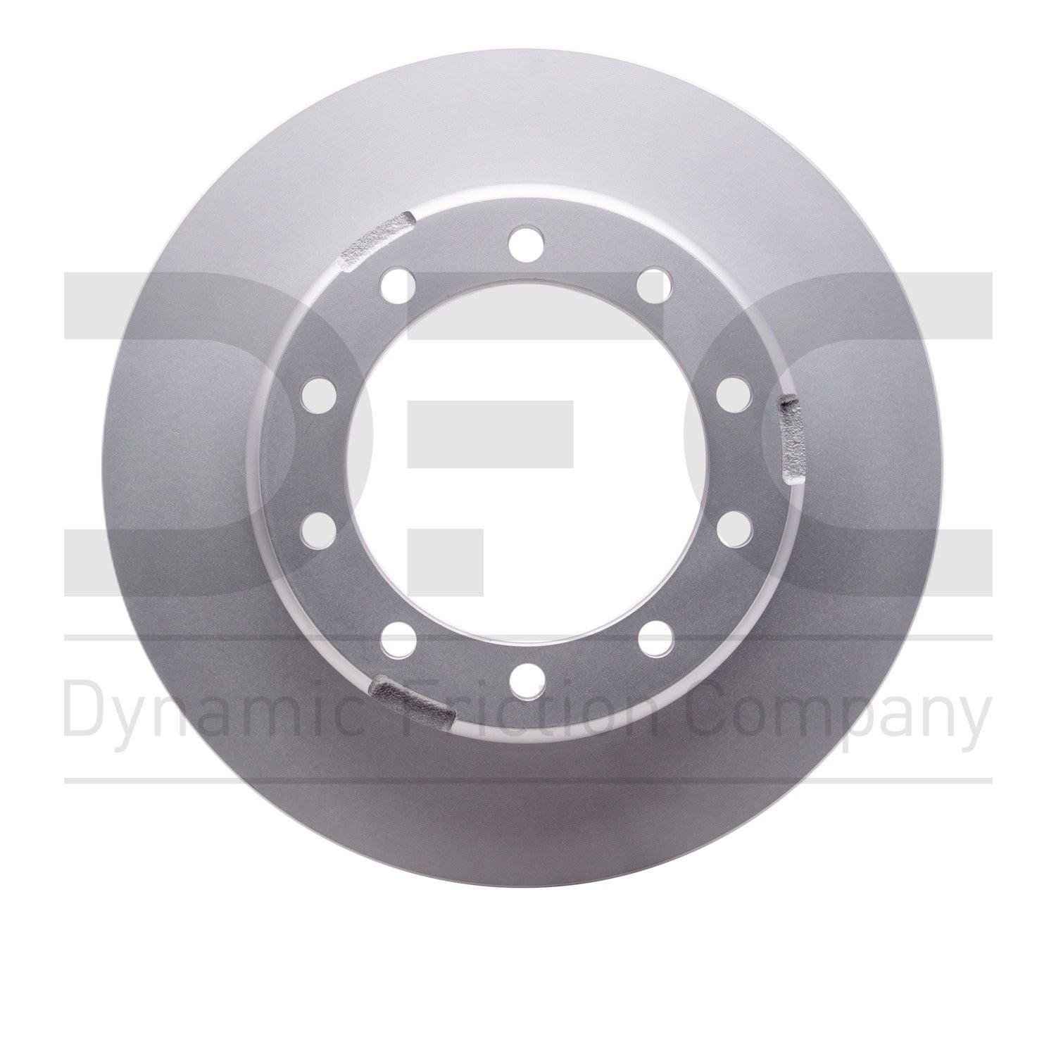 2008, 2007, 2006, 2005, 2004, 2003, 2002, 2001, 2000, 1999, 1998, 1997 Freightliner FS65 TC1000 Disc Brake Rotor