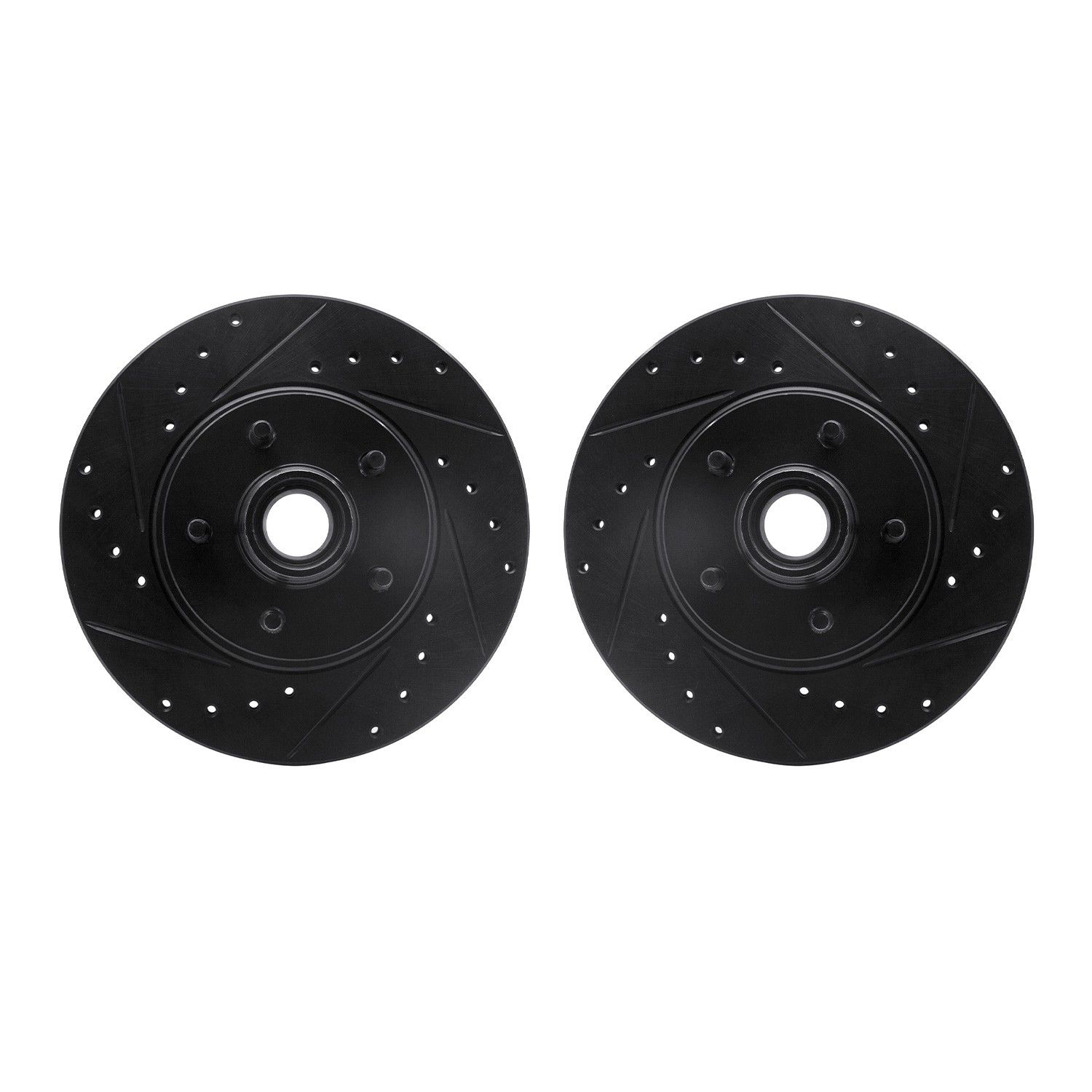 2001, 2000, 1999, 1998, 1997, 1996, 1995 Ford Explorer Disc Brake Rotor Set