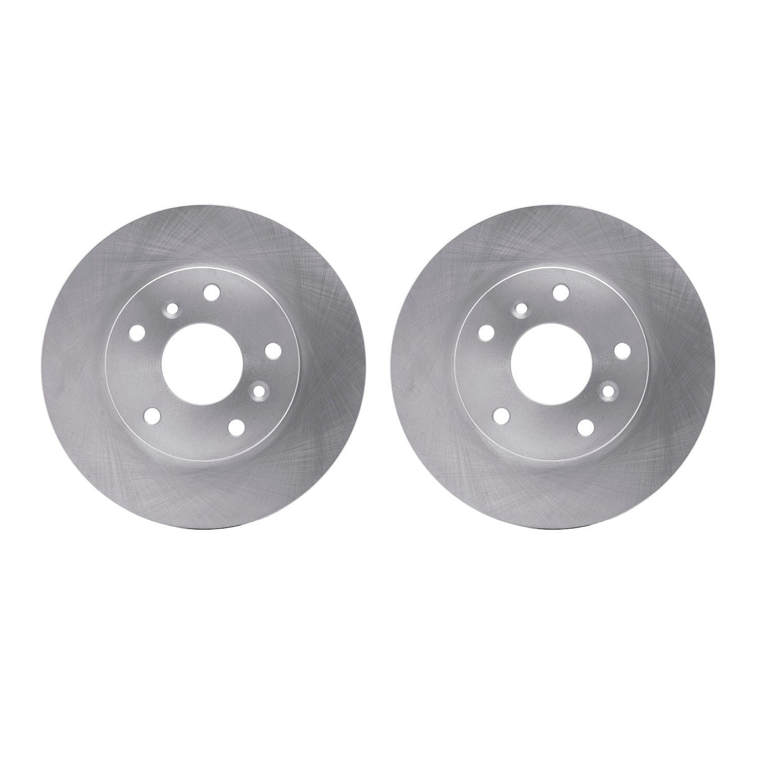 1992, 1991, 1990, 1989 Ford Probe Disc Brake Rotor Set
