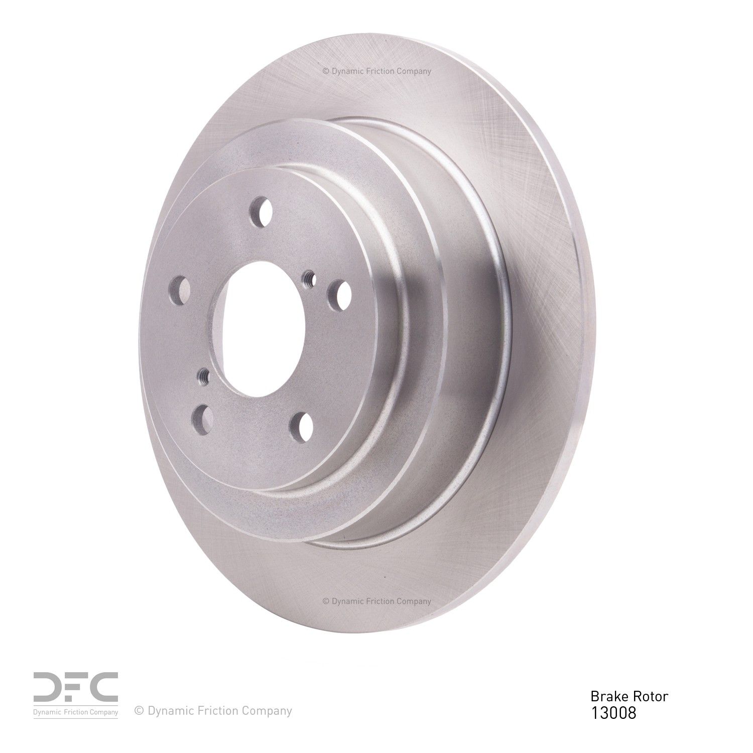 1999, 1998, 1997, 1996, 1995, 1994, 1993, 1992, 1991, 1990 Subaru Legacy Disc Brake Rotor