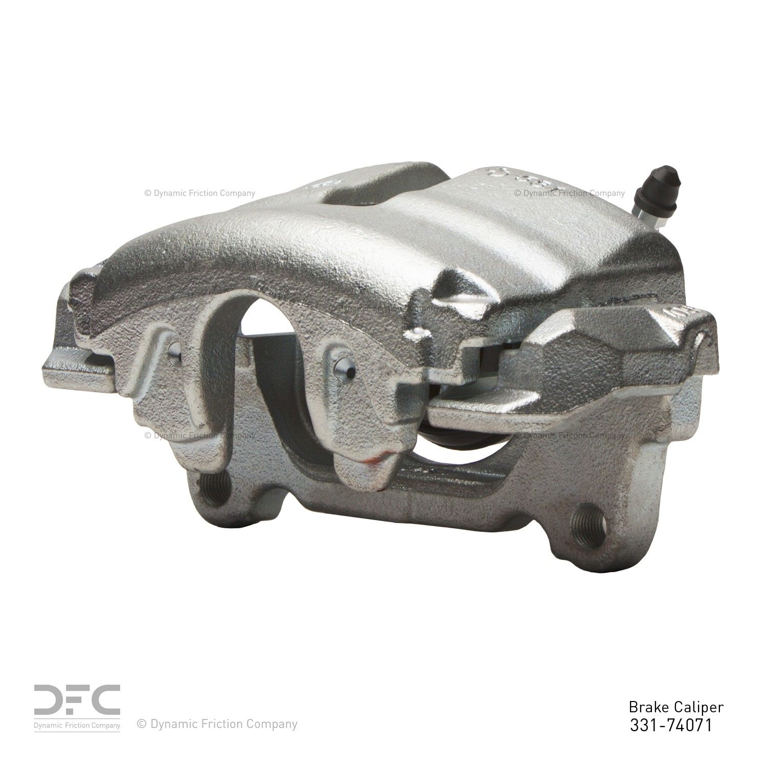 2009, 2008, 2007, 2006 Volkswagen Rabbit Disc Brake Caliper