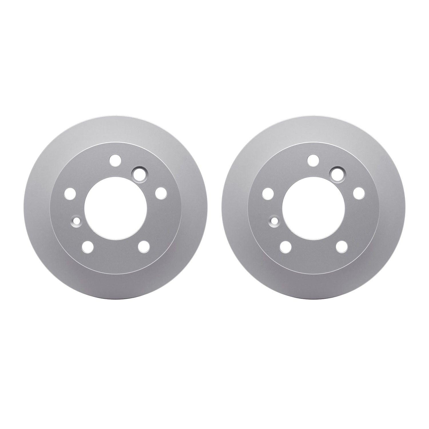 2006, 2005, 2004, 2003, 2002 Freightliner Sprinter 2500 2500 Disc Brake Rotor Set