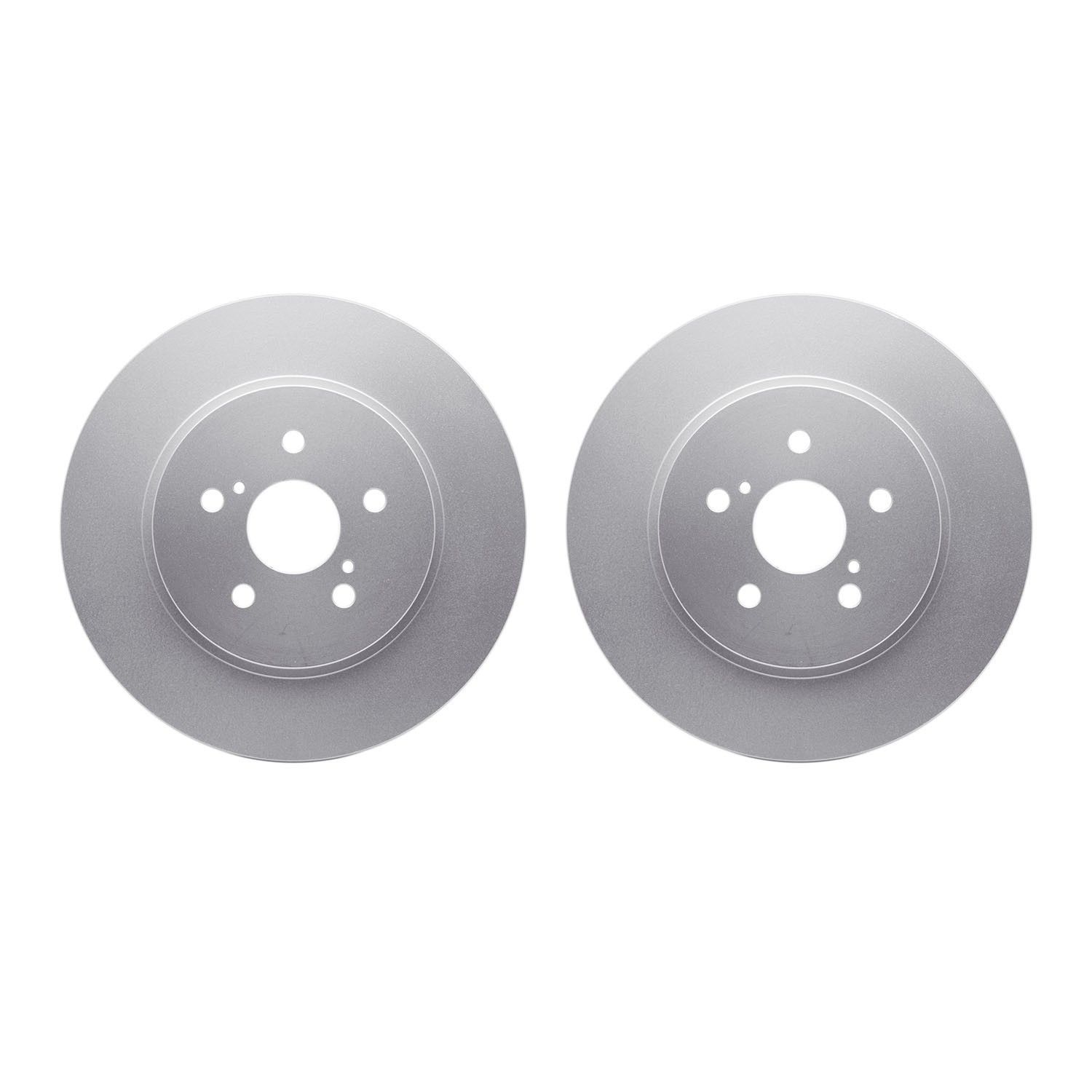 2006, 2005, 2004 Lexus RX330 Disc Brake Rotor Set