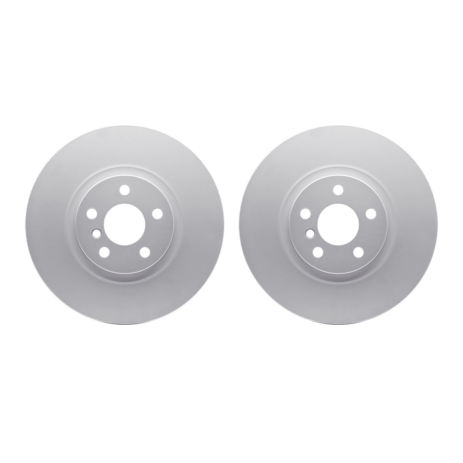 2023, 2022, 2021, 2020, 2019, 2018 BMW X2 Disc Brake Rotor Set