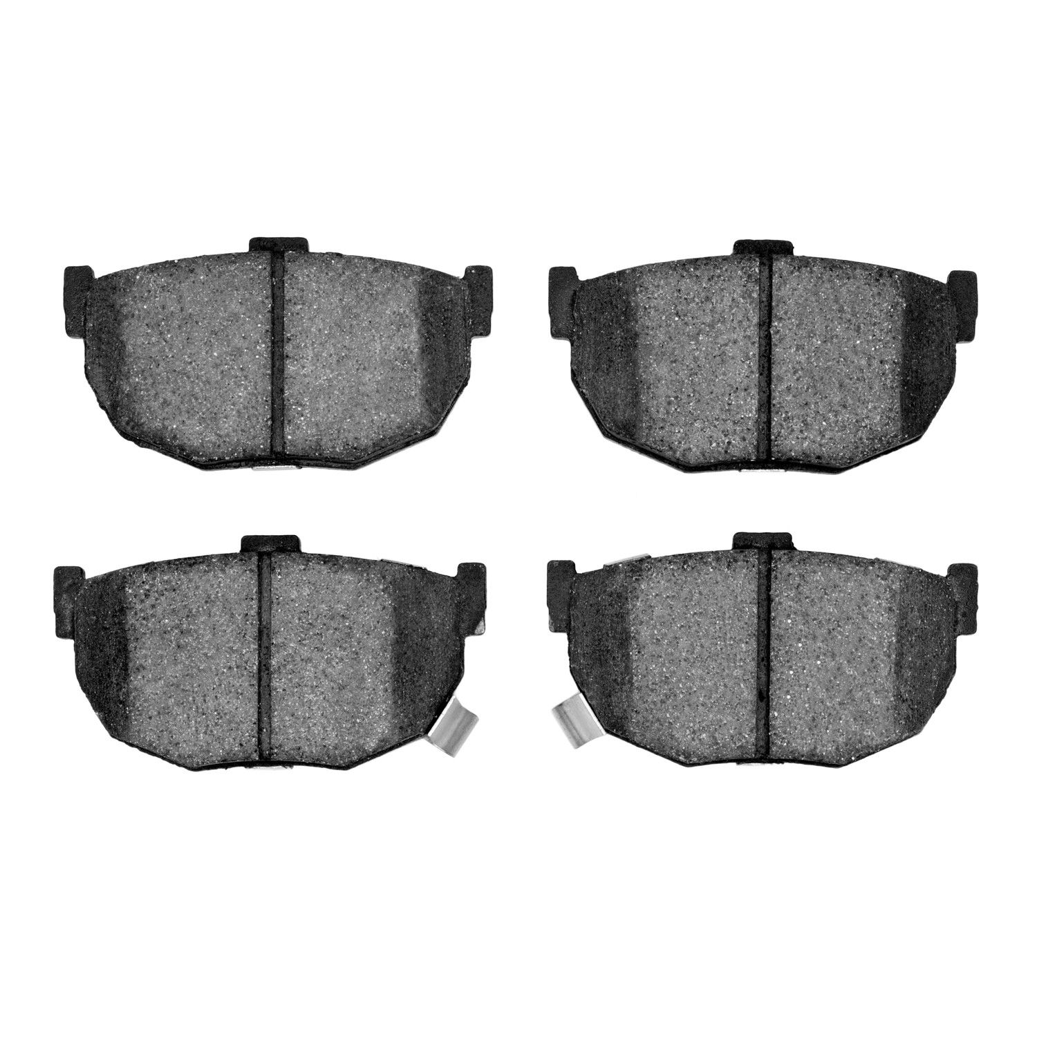 2009, 2008, 2007, 2006, 2005, 2004 Kia Spectra Disc Brake Pad Set