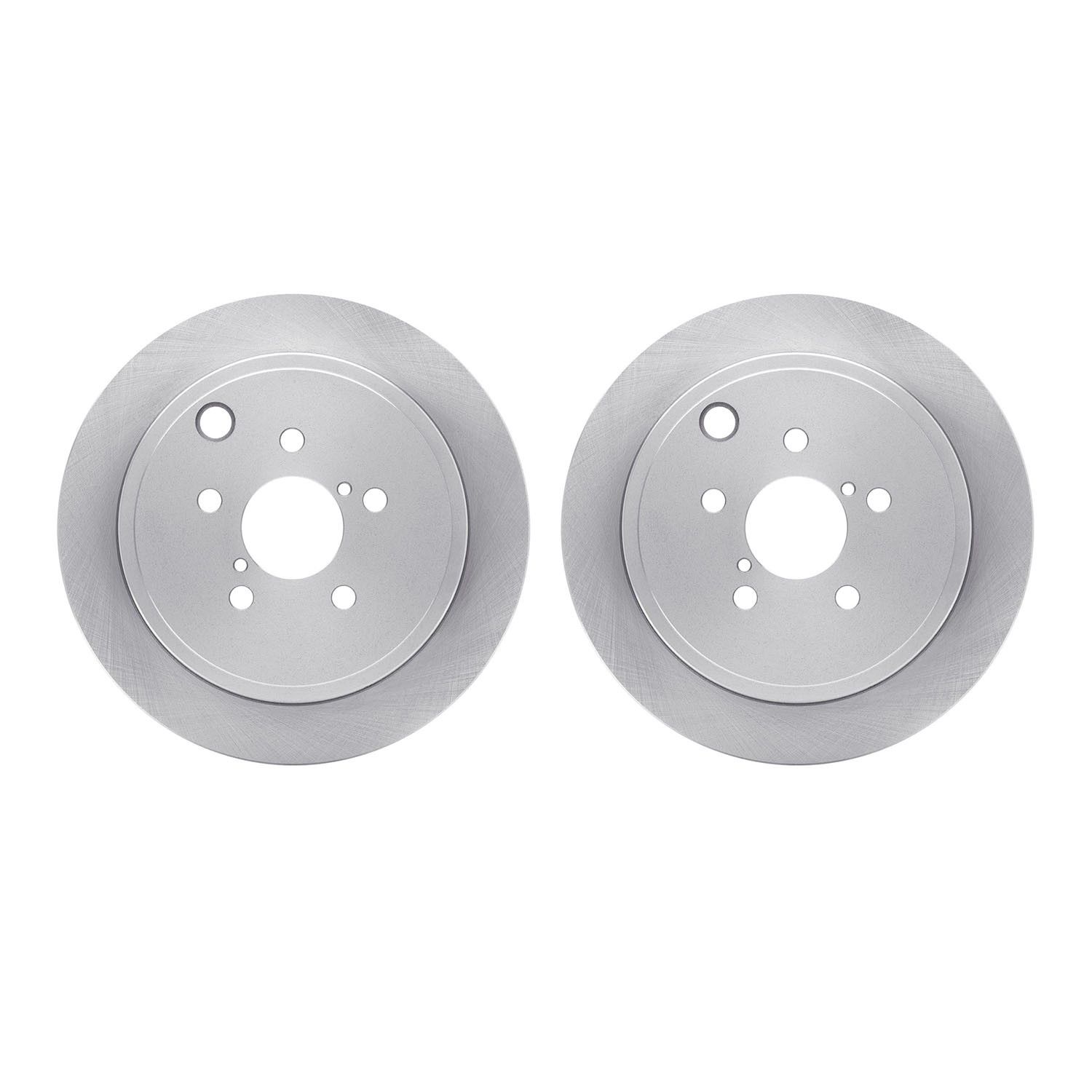 2014, 2013, 2012, 2011, 2010 Subaru Outback Disc Brake Rotor Set