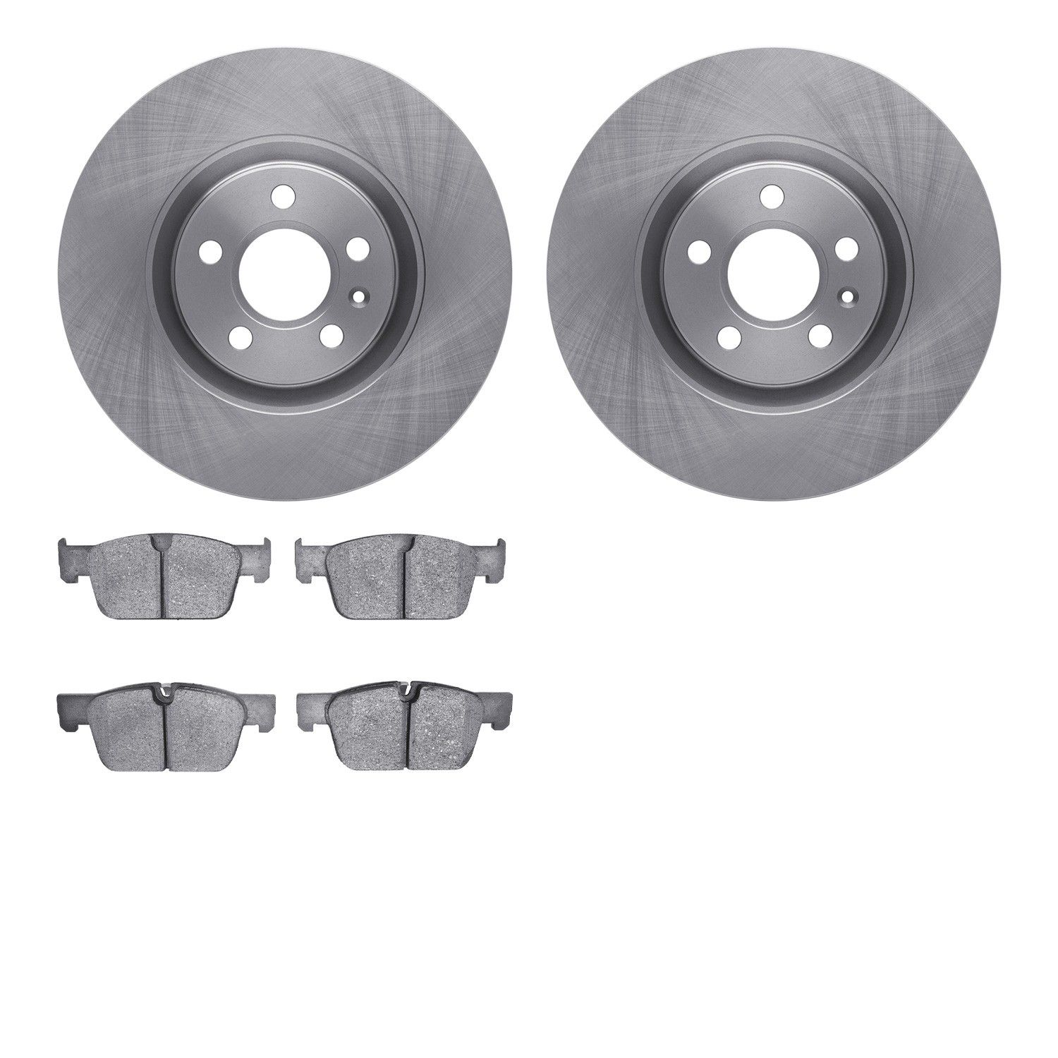 2019, 2018, 2017 Volvo S90 Disc Brake Kit
