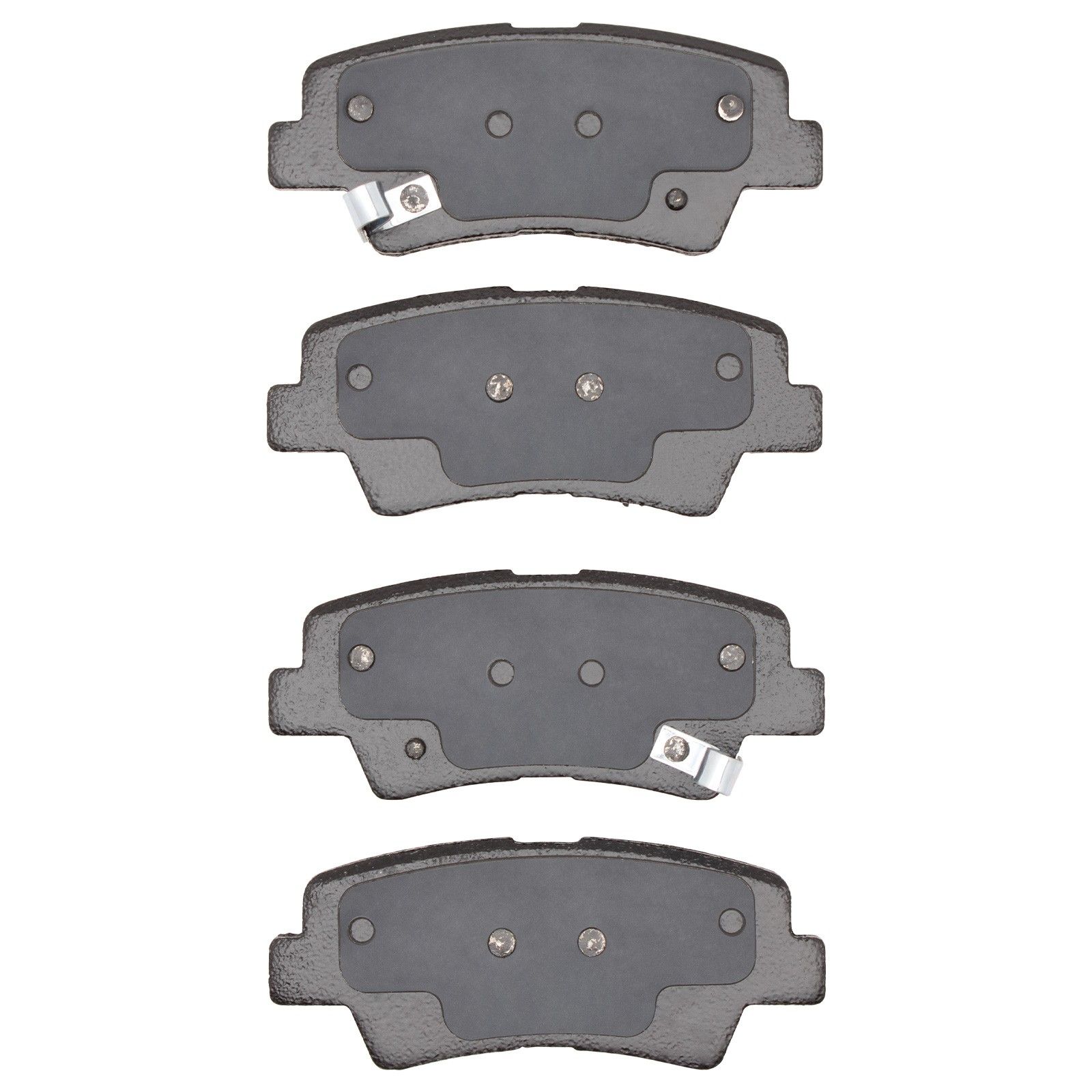 2011, 2010, 2009 Hyundai Azera Disc Brake Pad Set