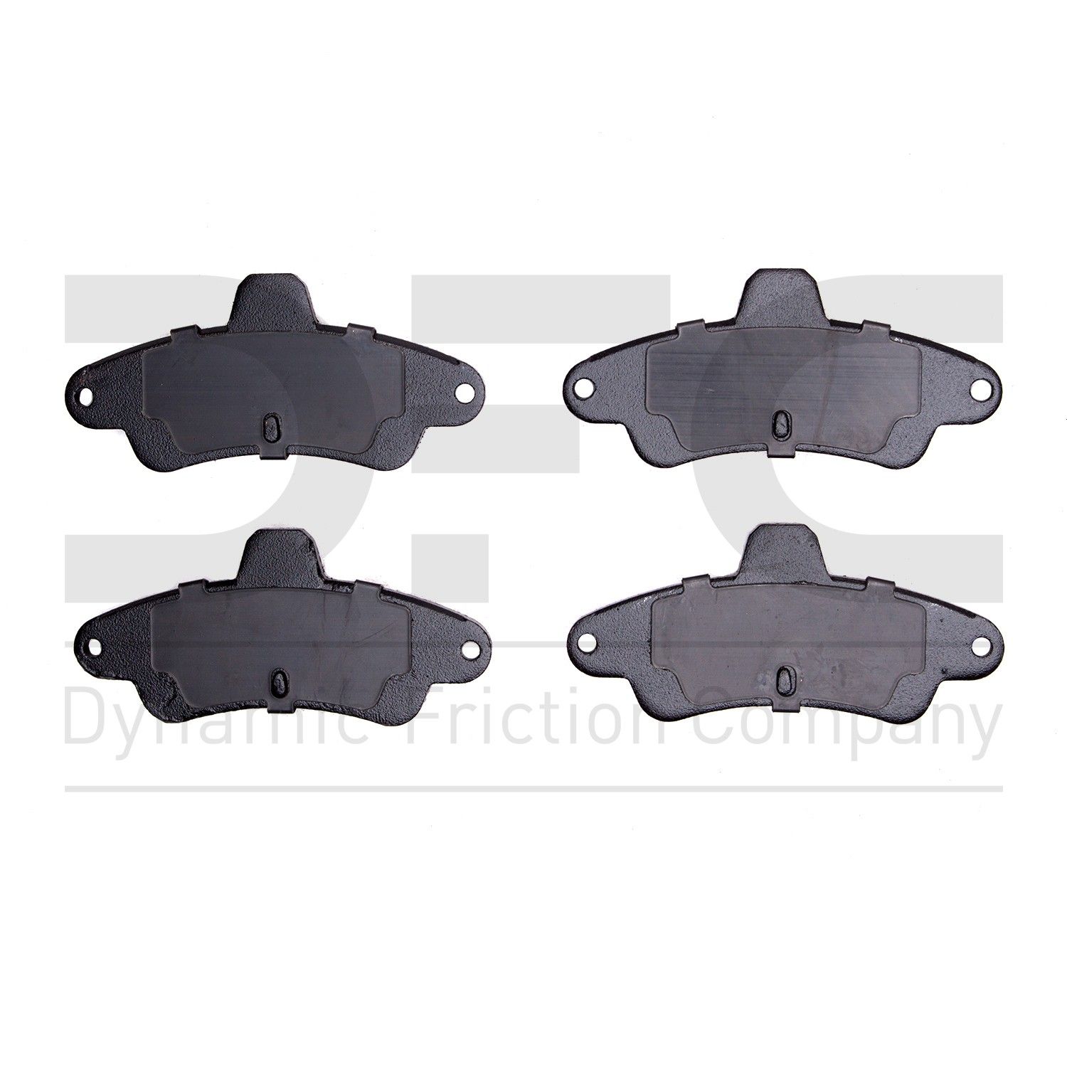 2000, 1999, 1998, 1997, 1996, 1995 Ford Contour Disc Brake Pad Set