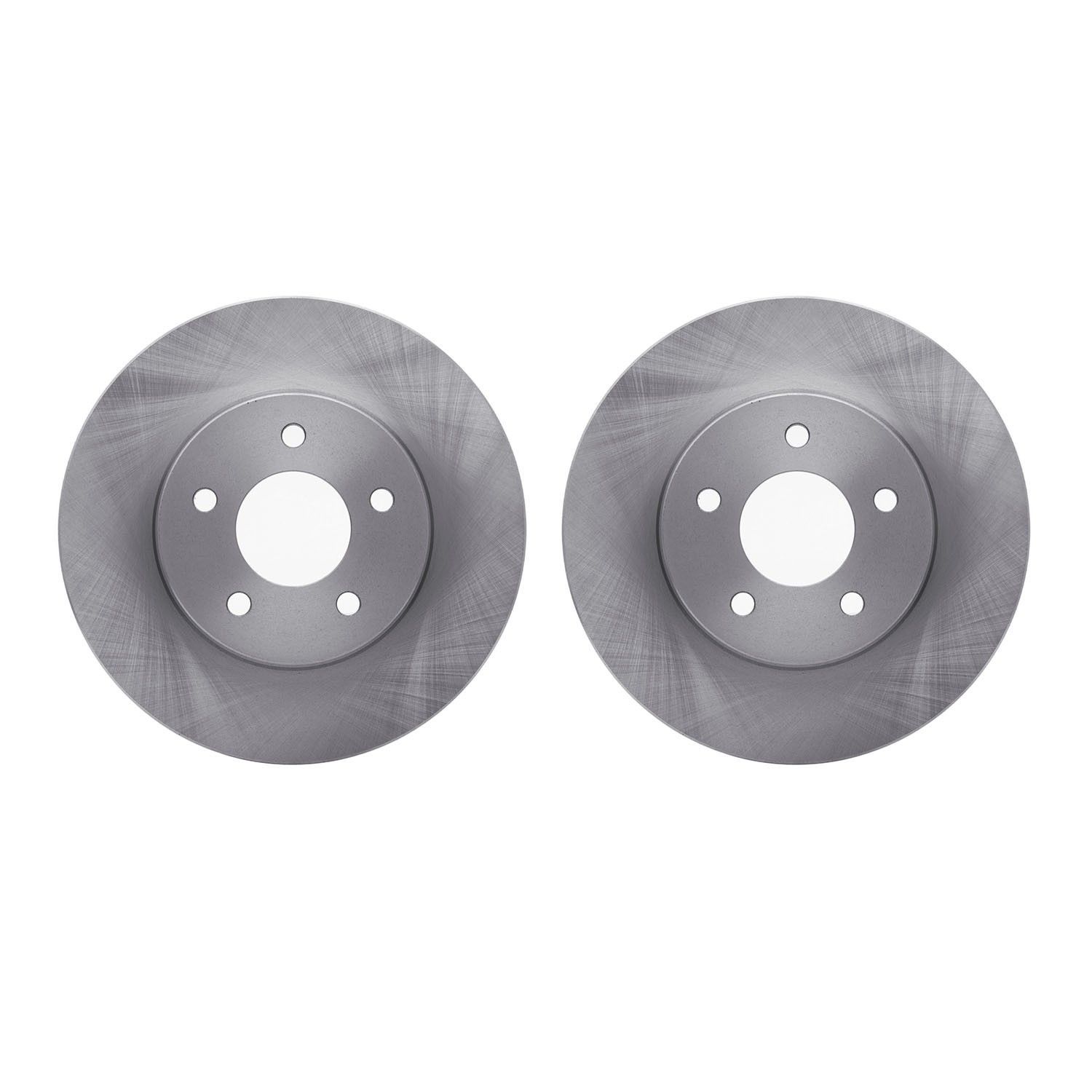 2006, 2005 Chevrolet Equinox Disc Brake Rotor Set