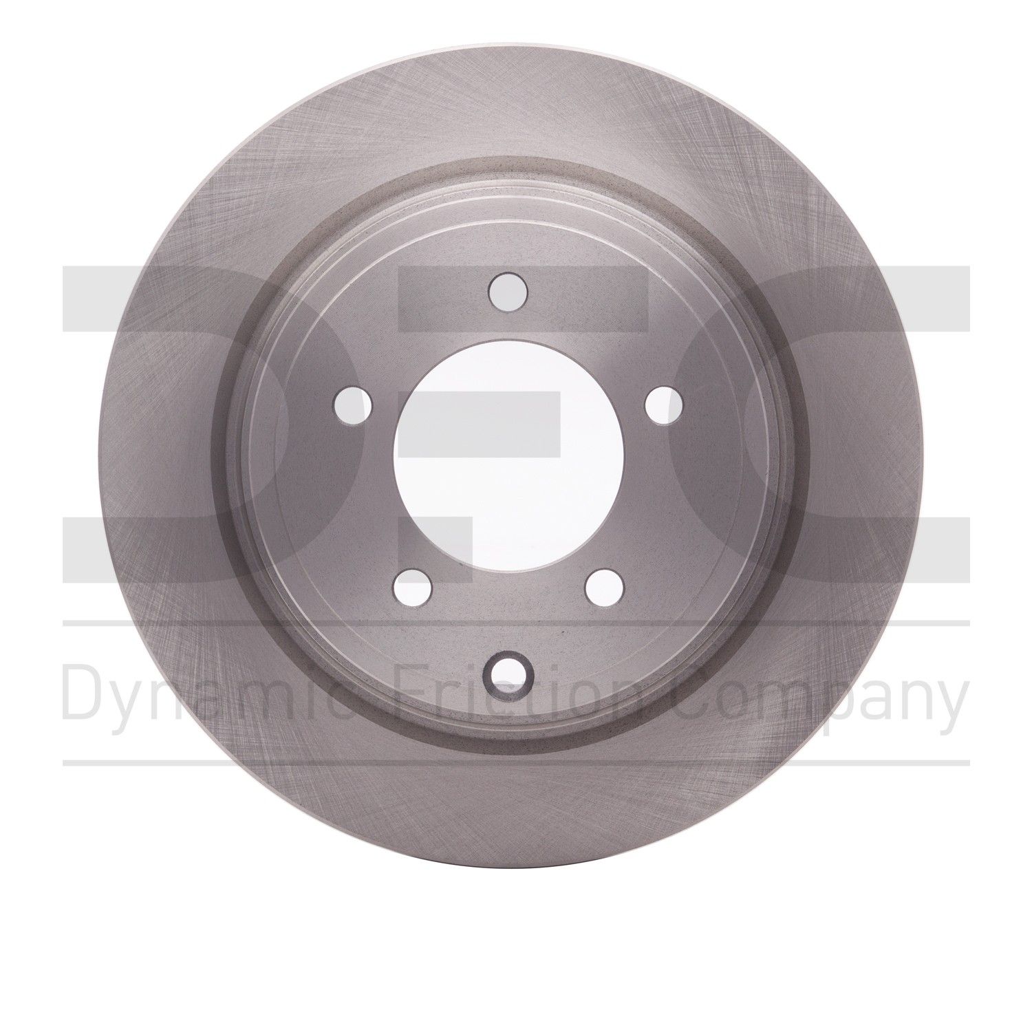 2017, 2016, 2015, 2014, 2013, 2012, 2011, 2010, 2009 Jeep Compass Disc Brake Rotor