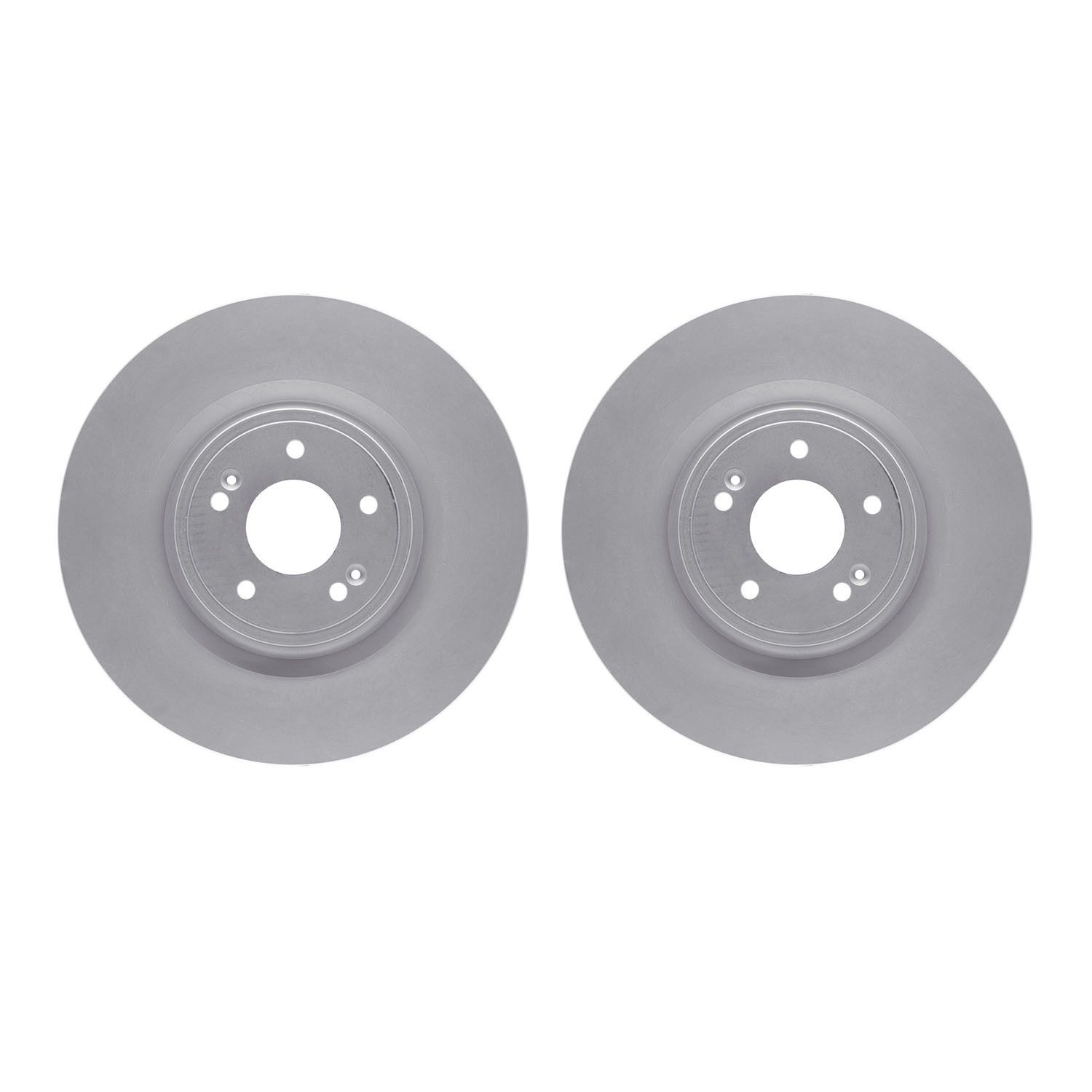 2022, 2021, 2020, 2019 Genesis G70 Disc Brake Rotor Set
