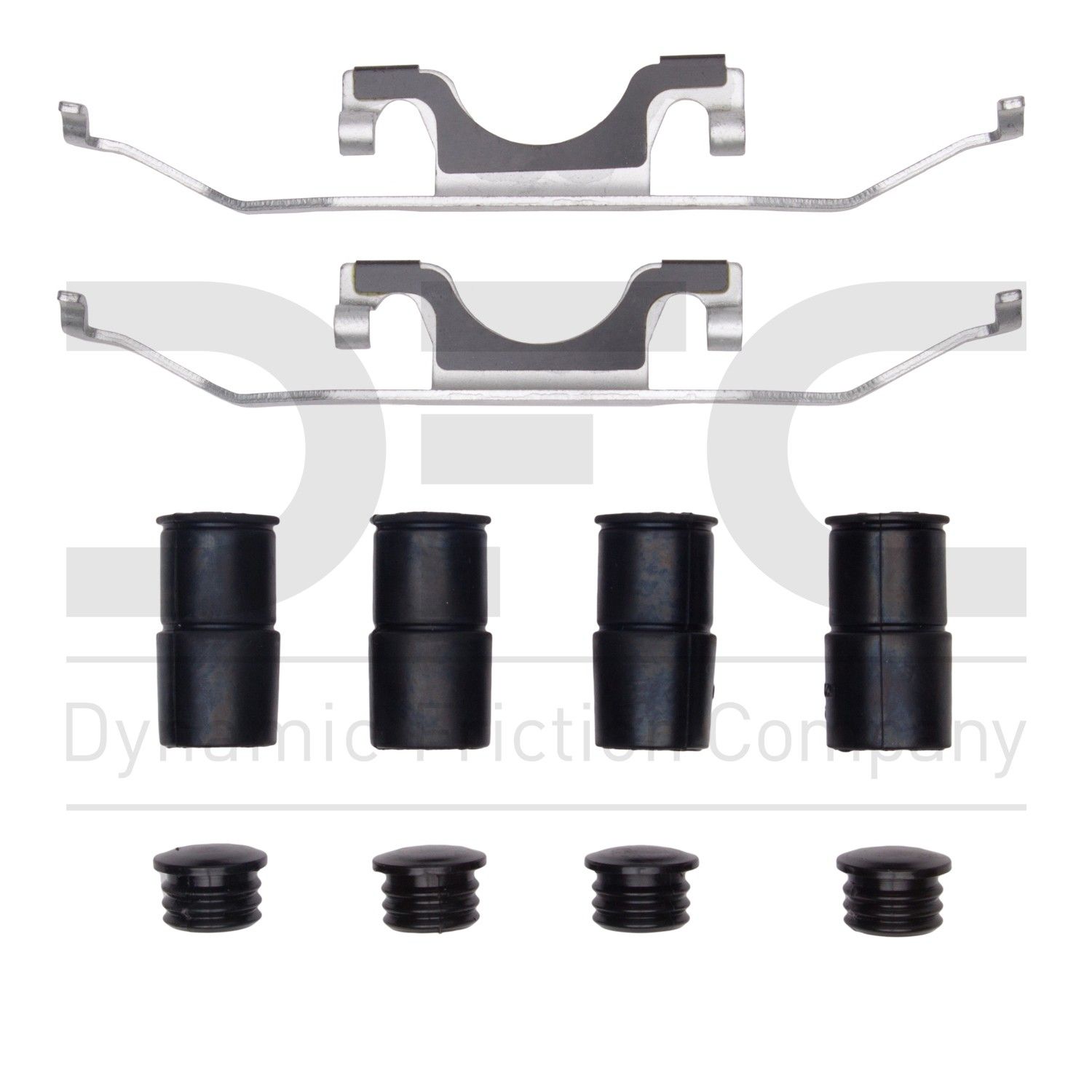 2000, 1999, 1998, 1997, 1996 BMW 528i Disc Brake Hardware Kit