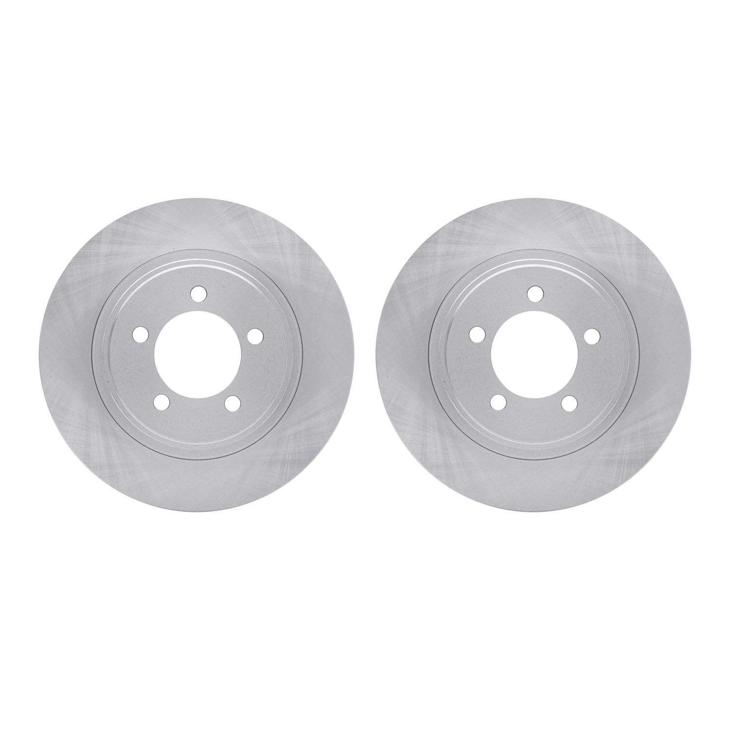 2010, 2009, 2008, 2007, 2006 Ford Explorer Disc Brake Rotor Set