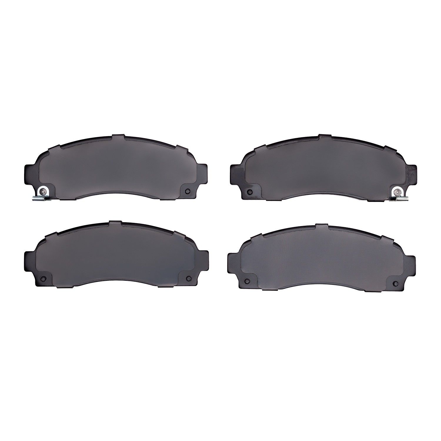 2006, 2005 Chevrolet Equinox Disc Brake Pad Set