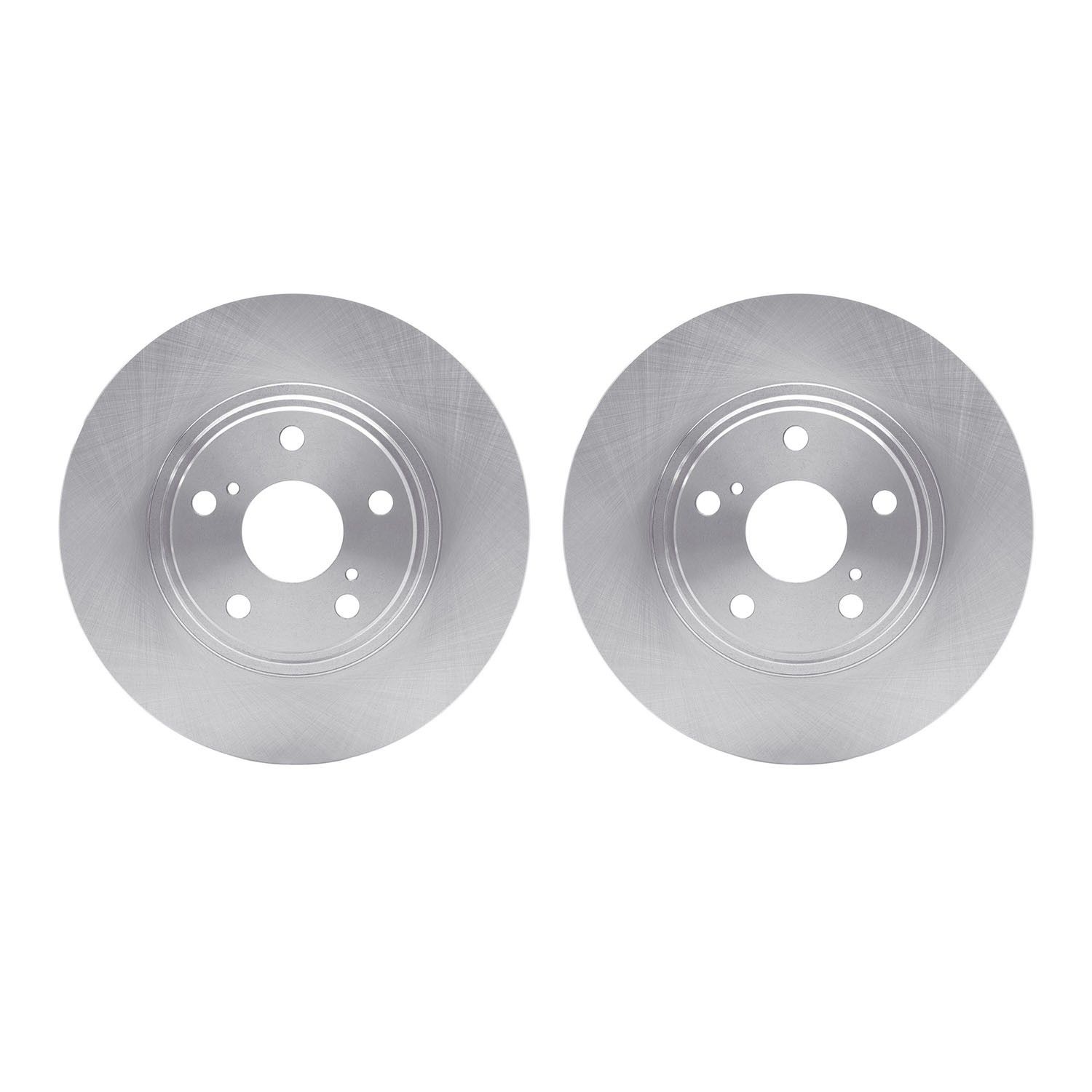 2006, 2005, 2004 Lexus ES330 Disc Brake Rotor Set