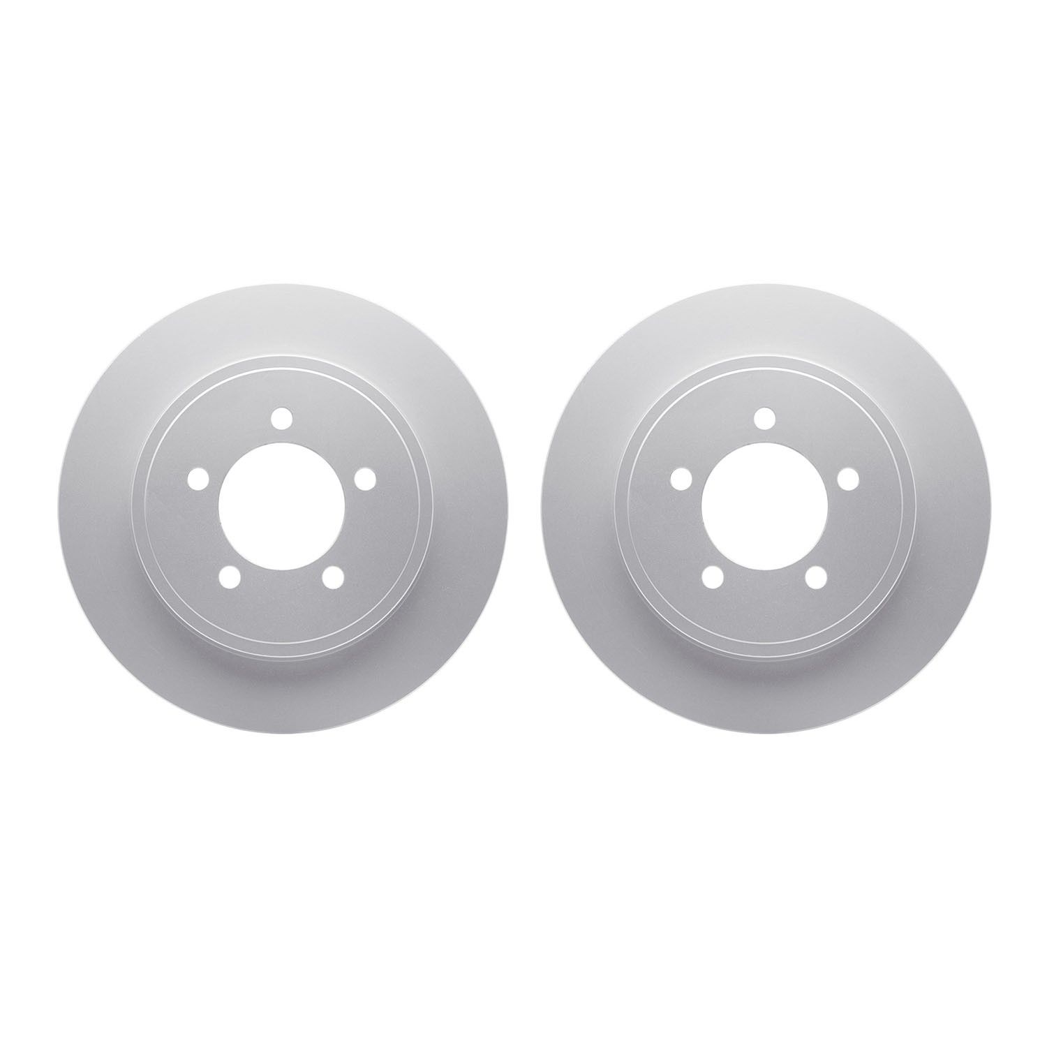 Disc Brake Rotor Set
