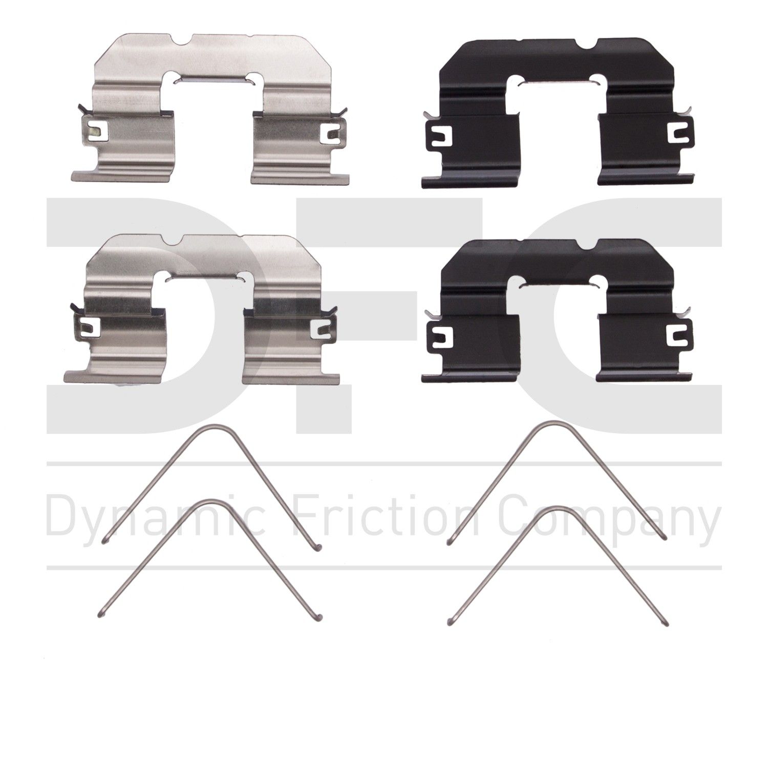 2020, 2019, 2018 Genesis G80 Disc Brake Hardware Kit