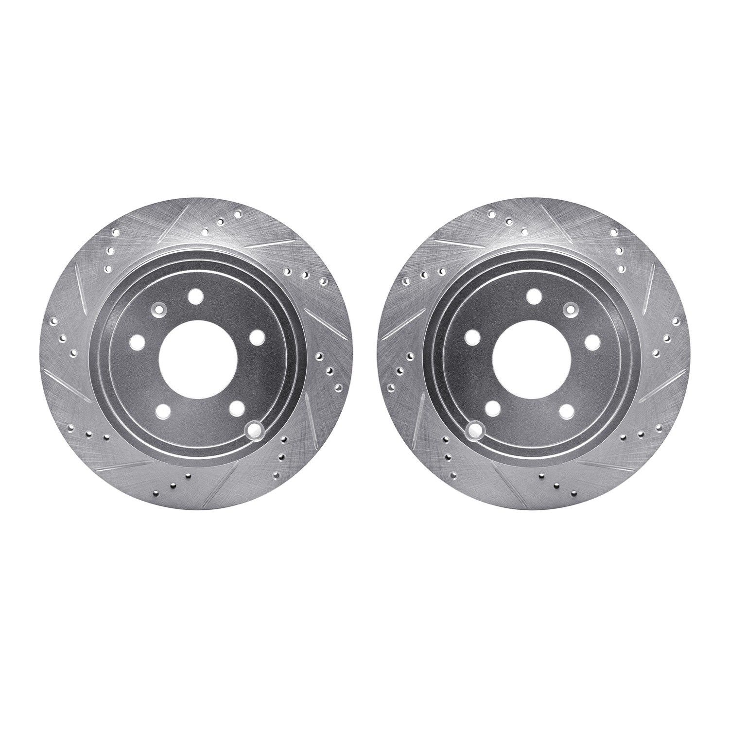 2009, 2008, 2007 Chevrolet Equinox Sport Disc Brake Rotor Set