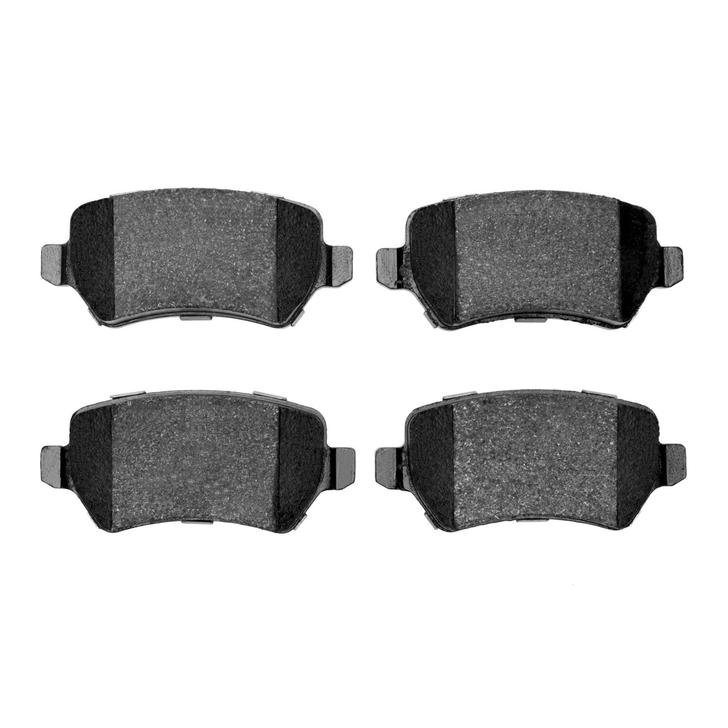 2008 Saturn Astra Disc Brake Pad Set
