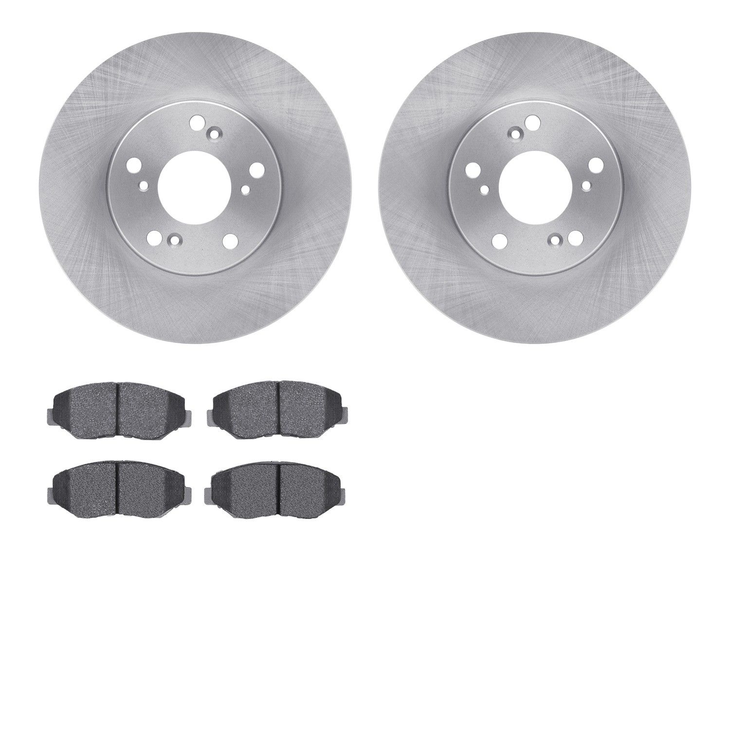 2011, 2010, 2009, 2008, 2007, 2006, 2005, 2004, 2003 Honda Element Disc Brake Kit