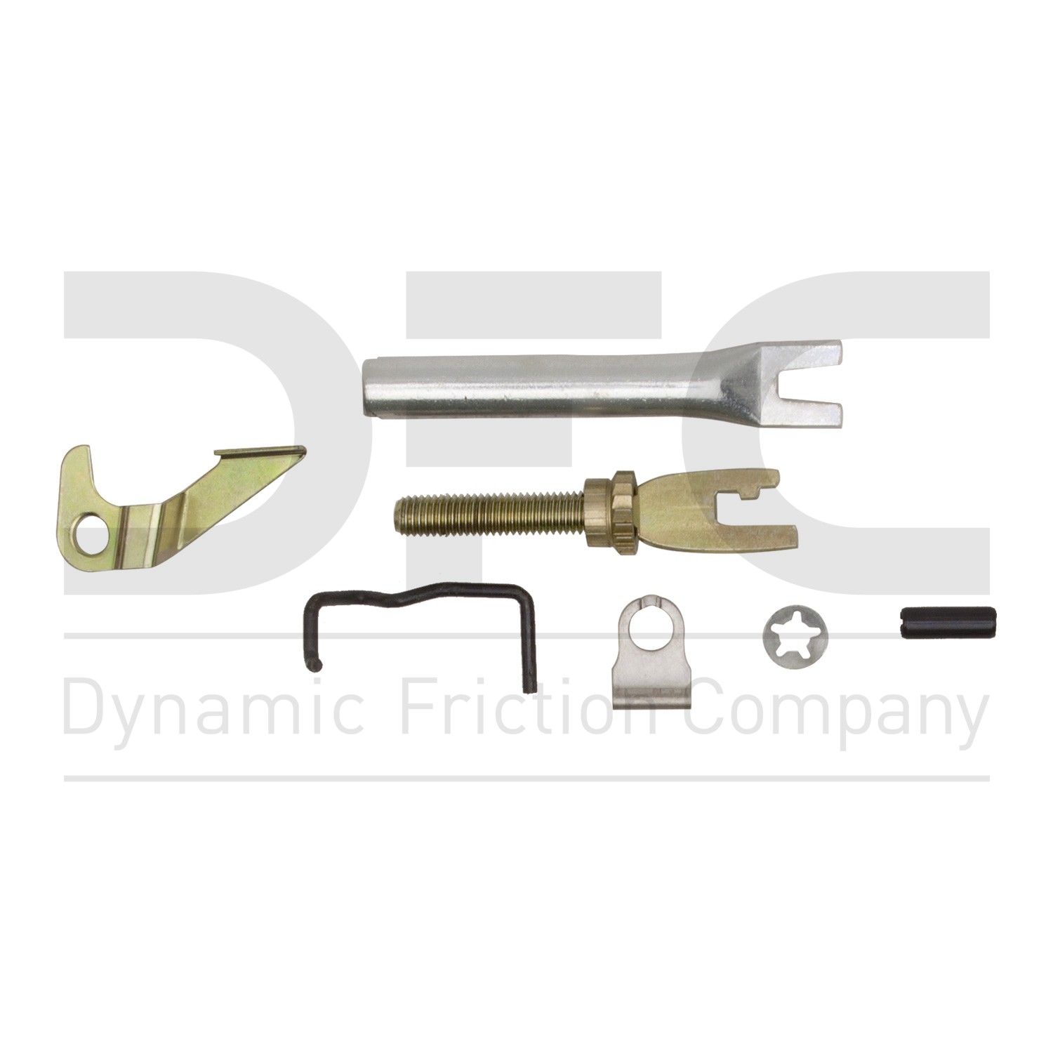2008, 2007, 2006, 2005 Pontiac Wave Drum Brake Adjuster