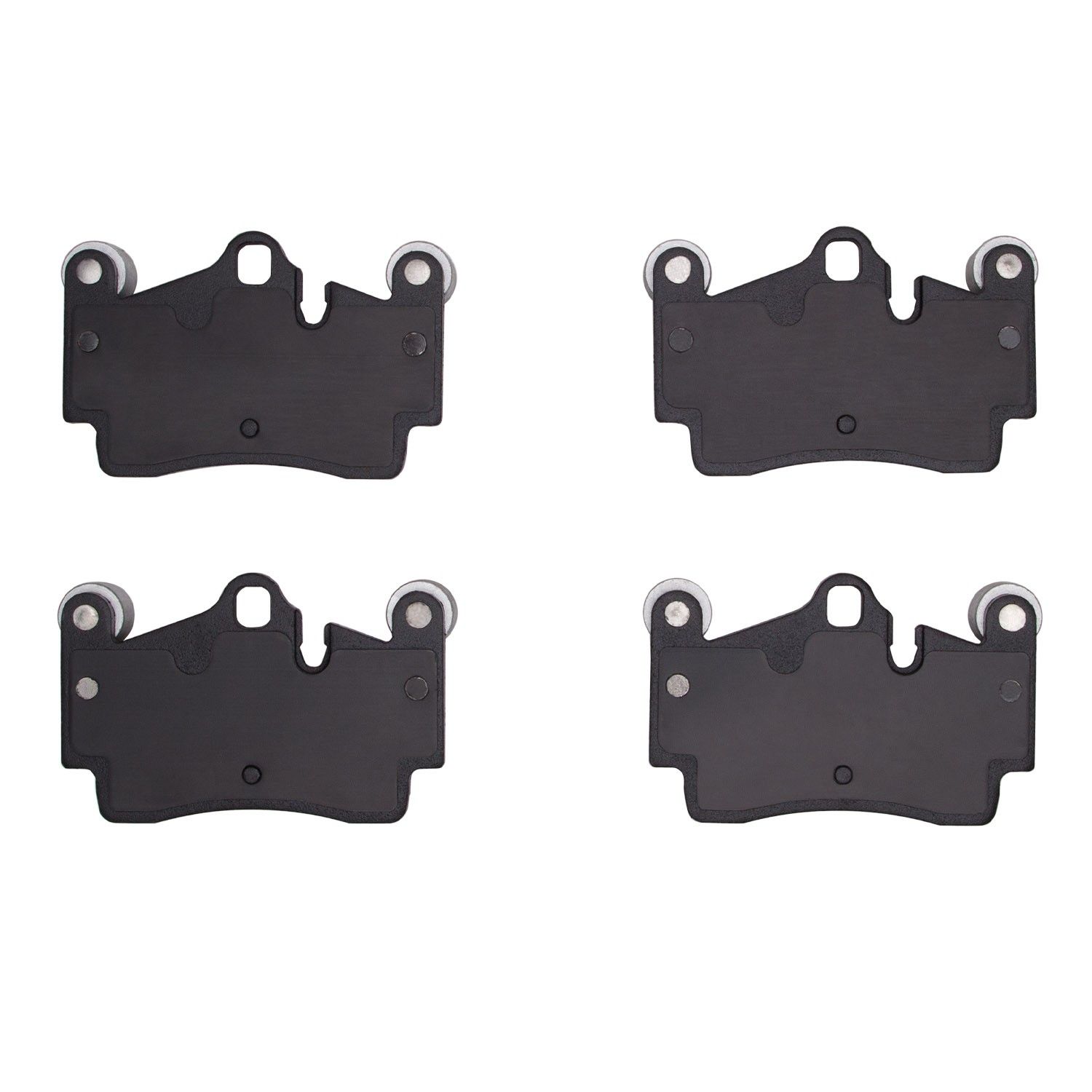 2006, 2005, 2004, 2003 Porsche Cayenne Disc Brake Pad Set