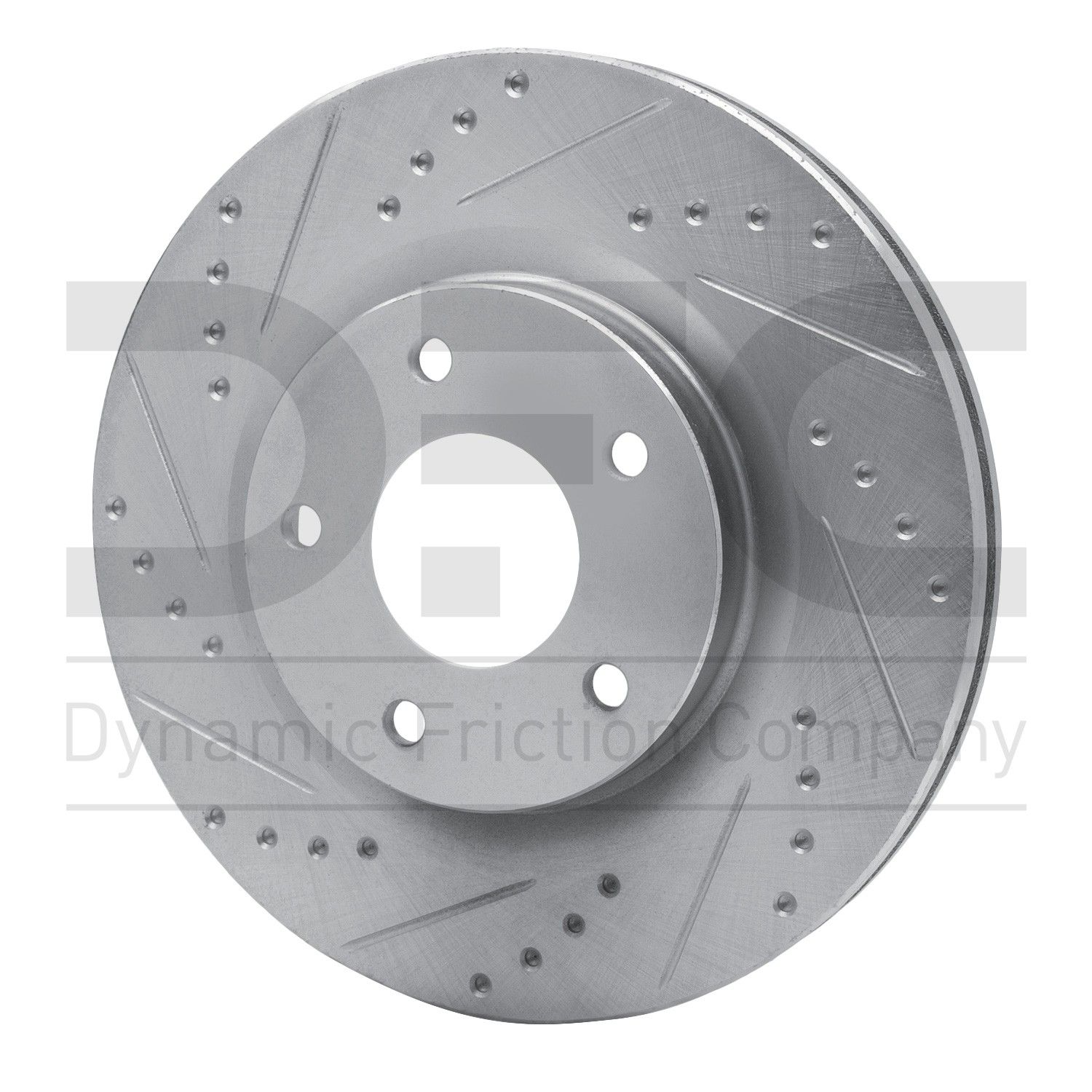 2017, 2016, 2015, 2014, 2013, 2012, 2011, 2010, 2009, 2008, 2007 Jeep Compass Disc Brake Rotor