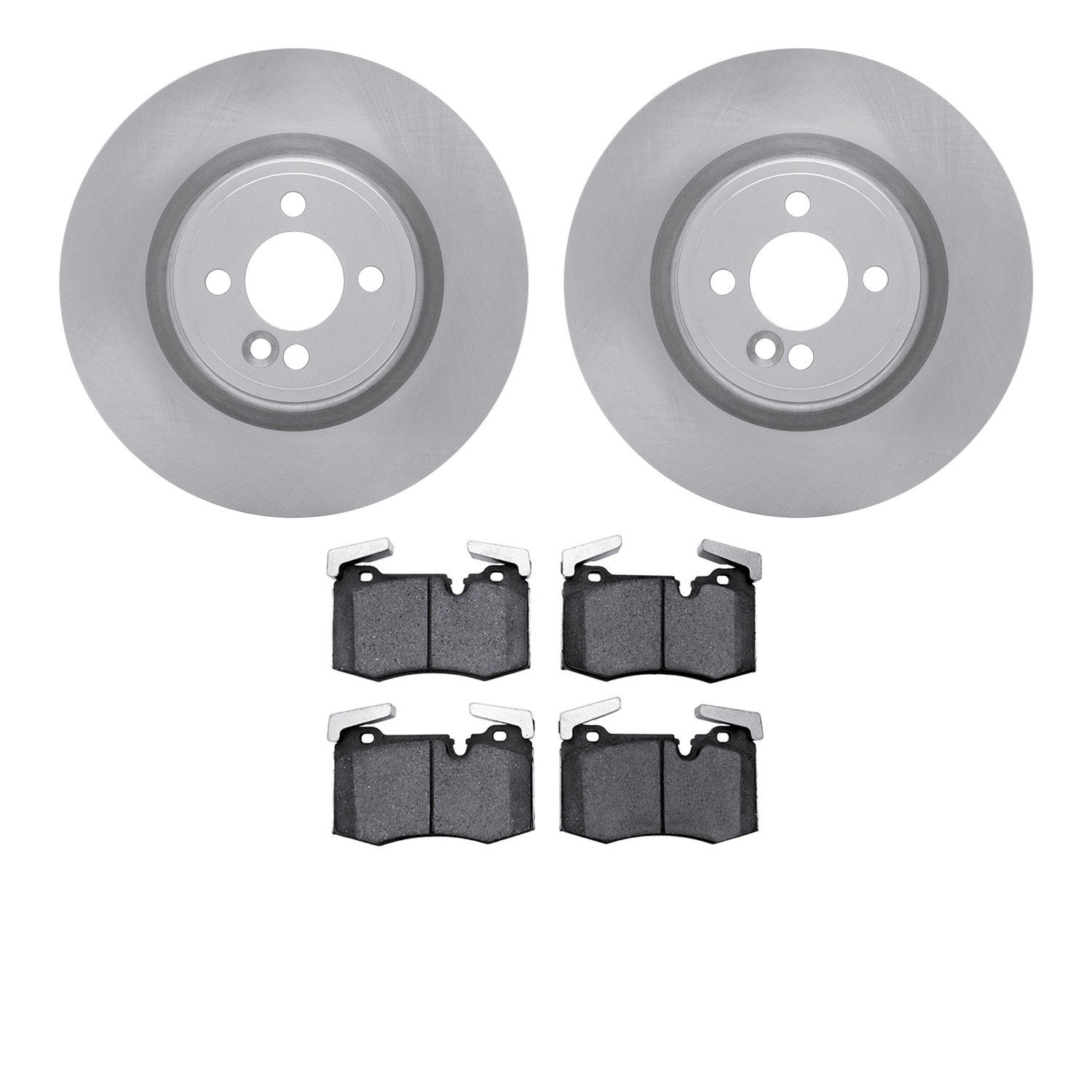 2014, 2013, 2012, 2011, 2010, 2009 Mini Cooper Disc Brake Kit