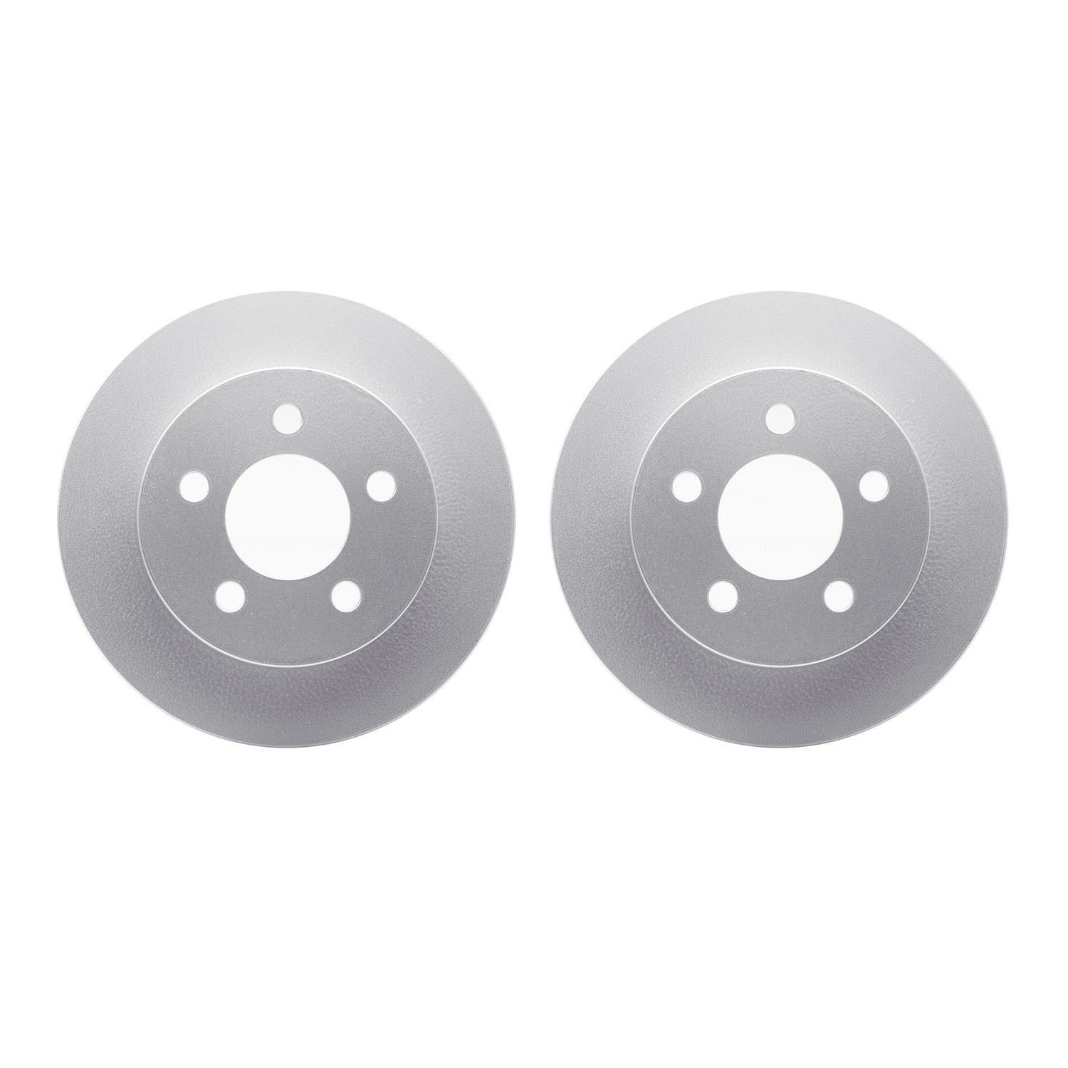 2001, 2000, 1999 Jeep Cherokee Disc Brake Rotor Set