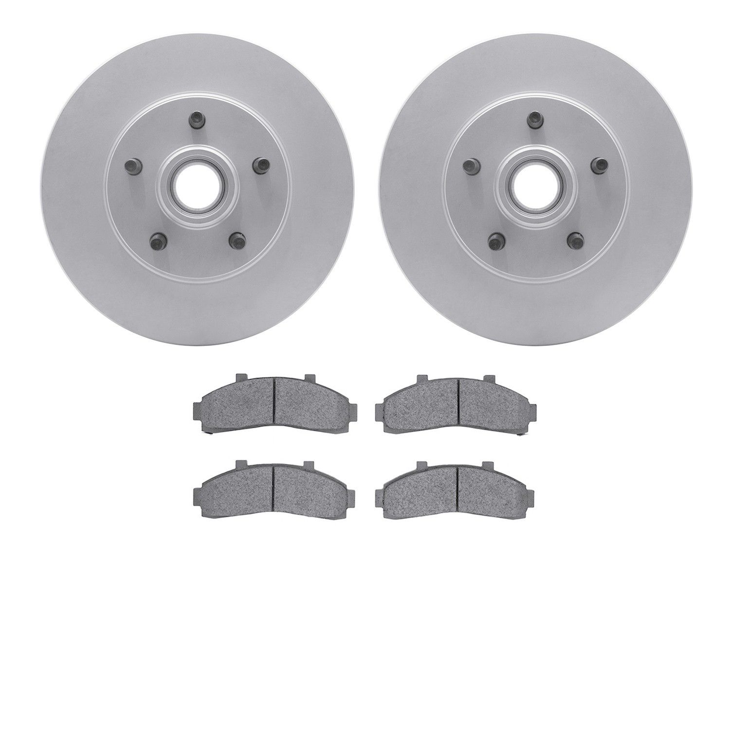 2001, 2000, 1999, 1998, 1997, 1996, 1995 Ford Explorer Disc Brake Kit