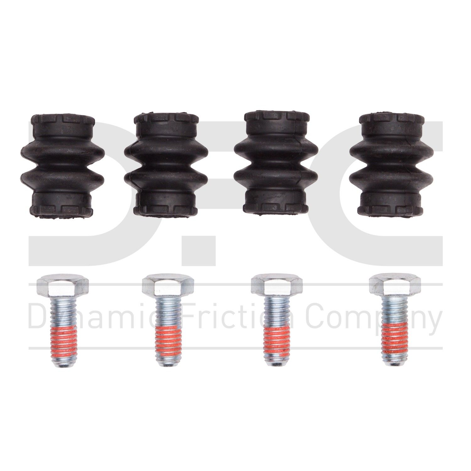 Disc Brake Hardware Kit