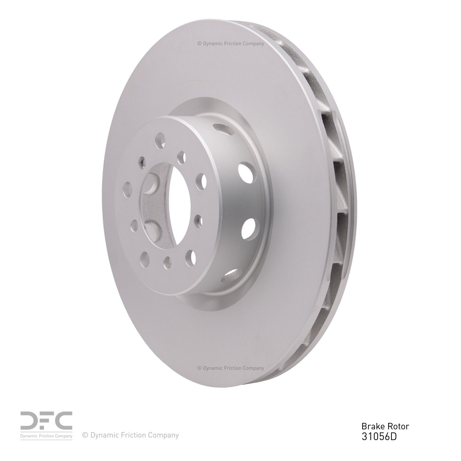 2003, 2002, 2001, 2000 BMW M5 Disc Brake Rotor
